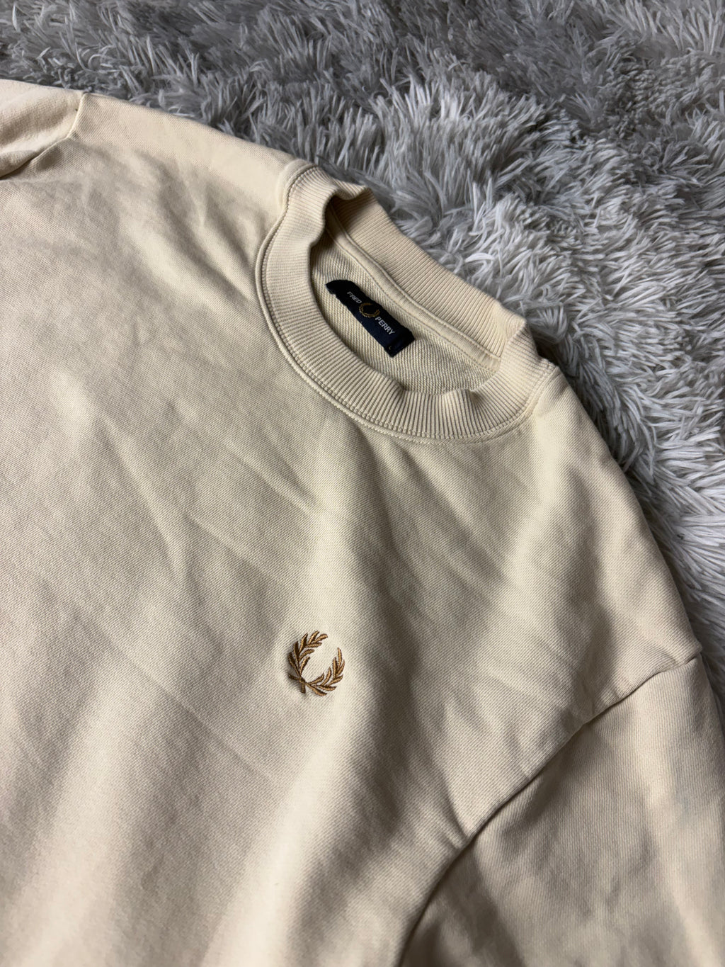 Fred Perry Sweater(L)