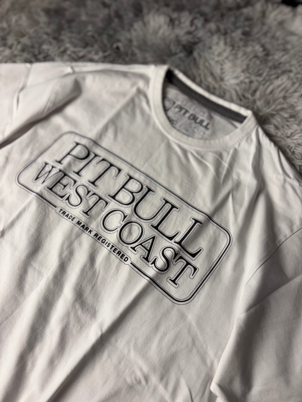 Pitbull West Coast Tshirt(L)