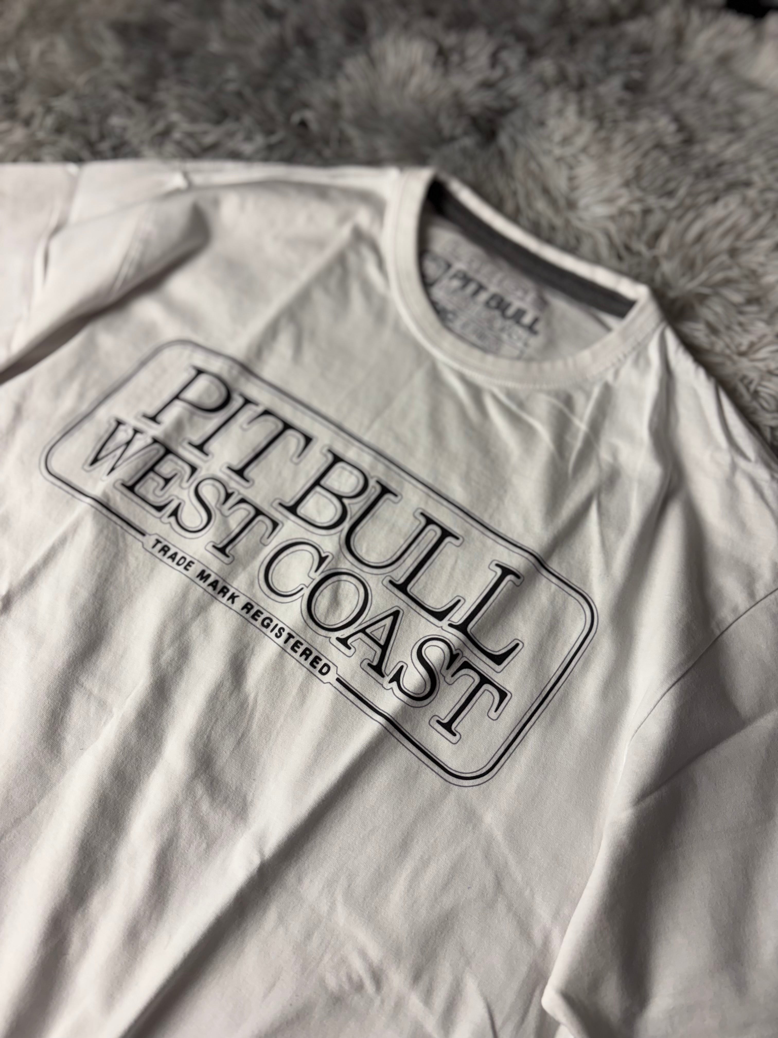 Pitbull West Coast Tshirt(L)