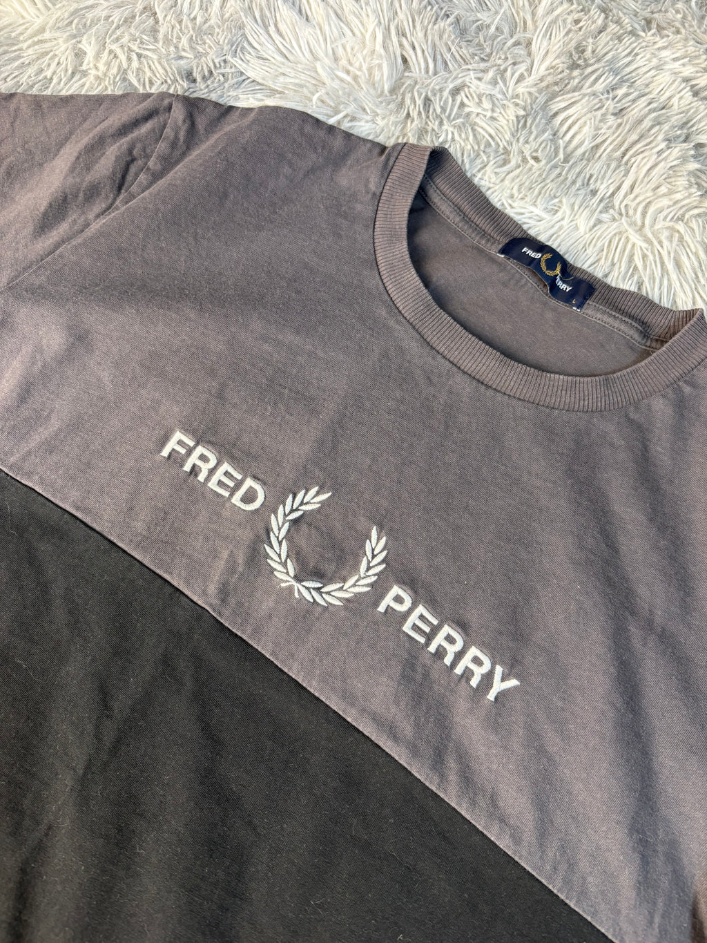 Fred Perry Tshirt(L)
