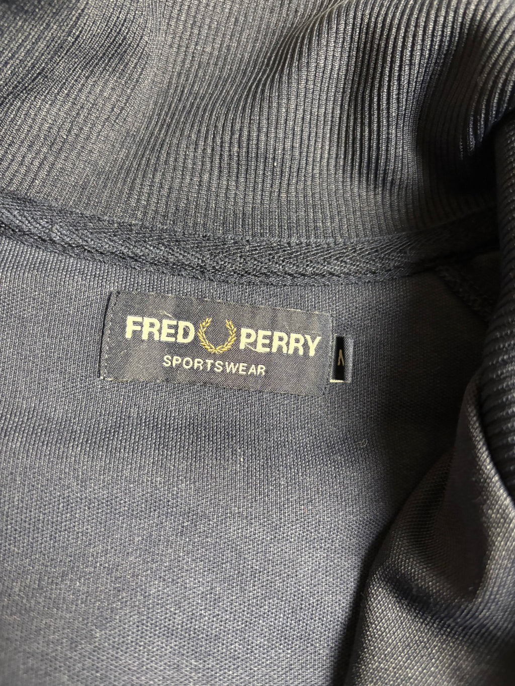 Fred Perry Trainingsjacke(M)