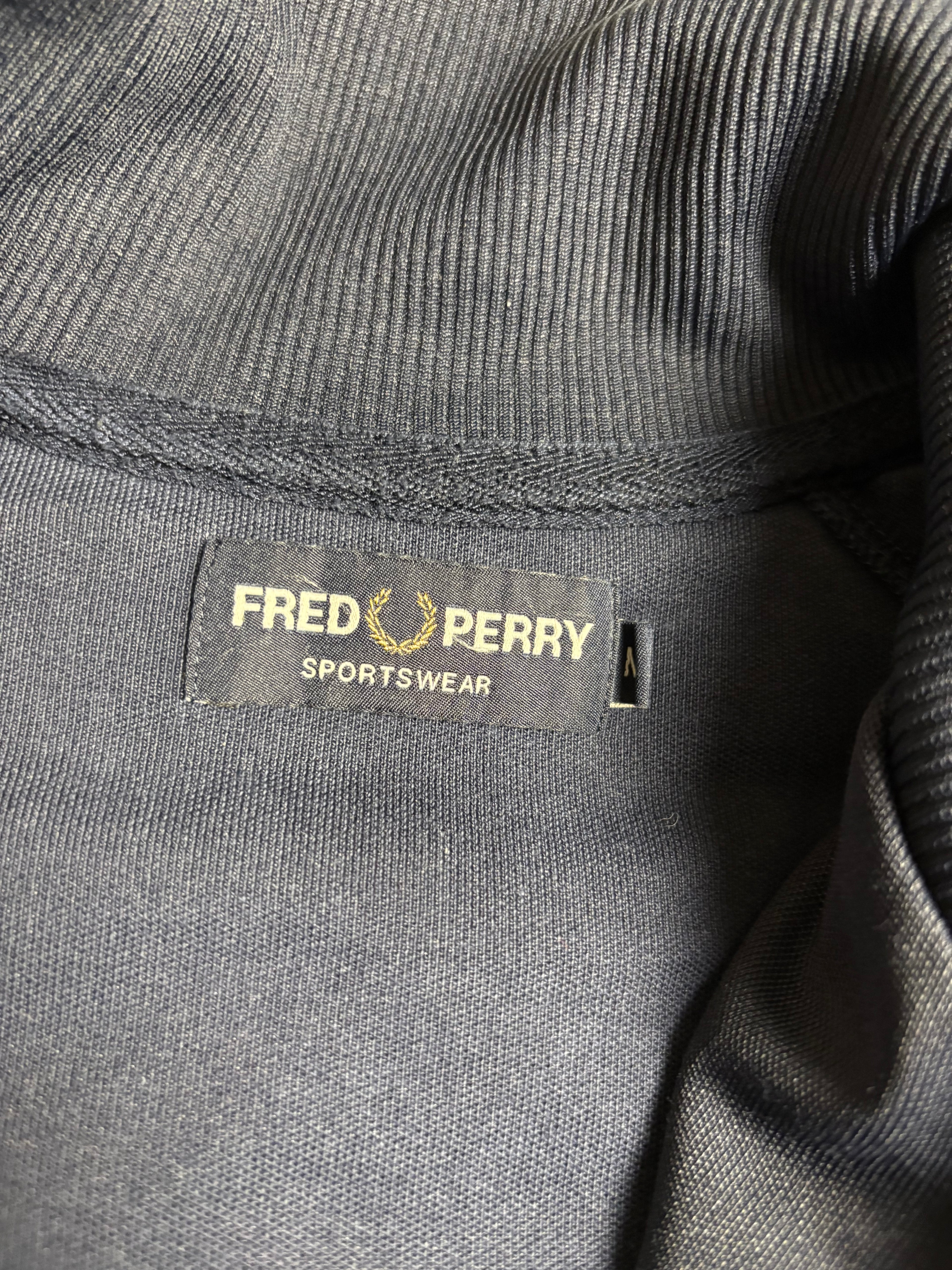 Fred Perry Trainingsjacke(M)