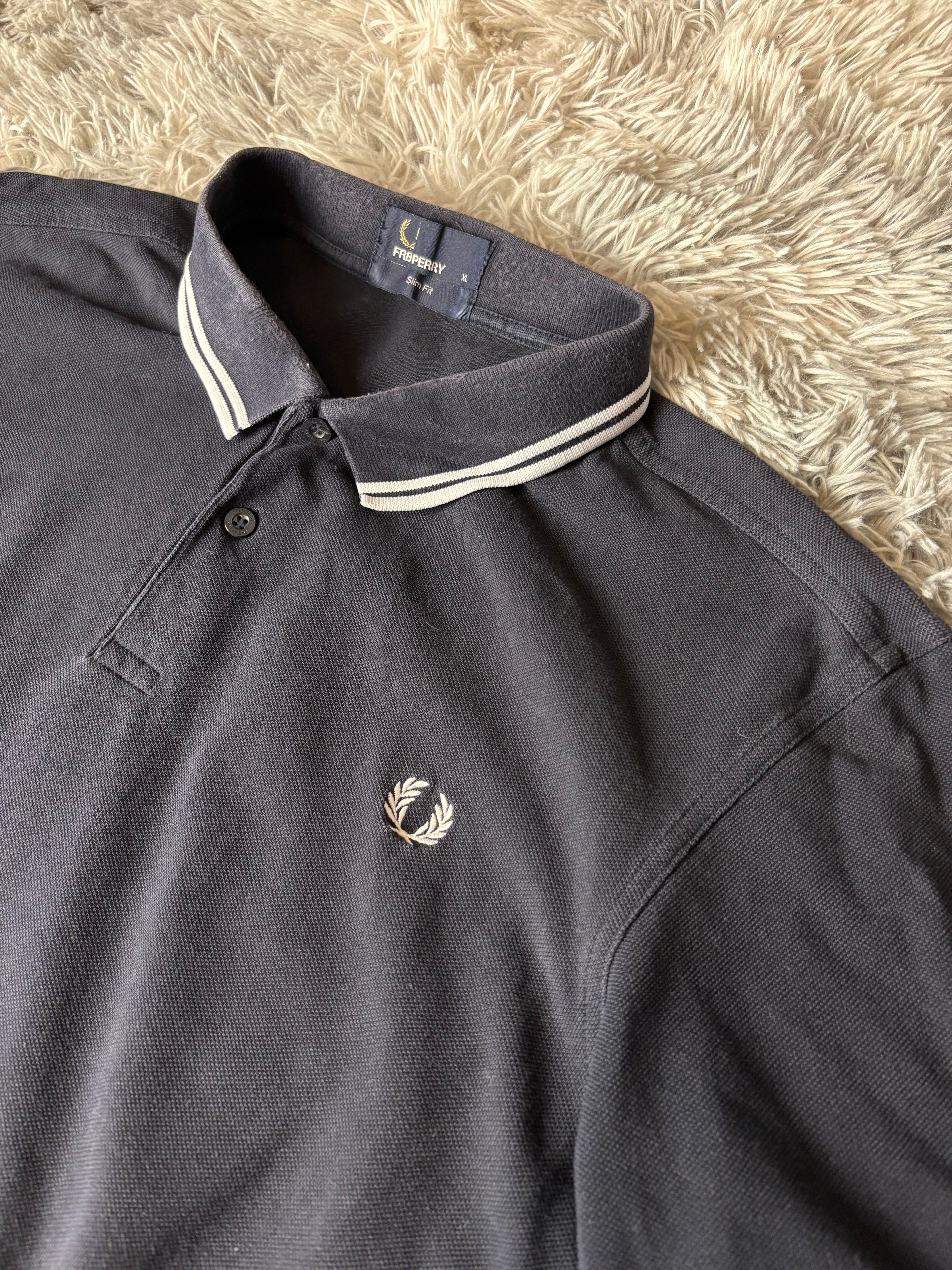 Fred Perry Poloshirt(XL)