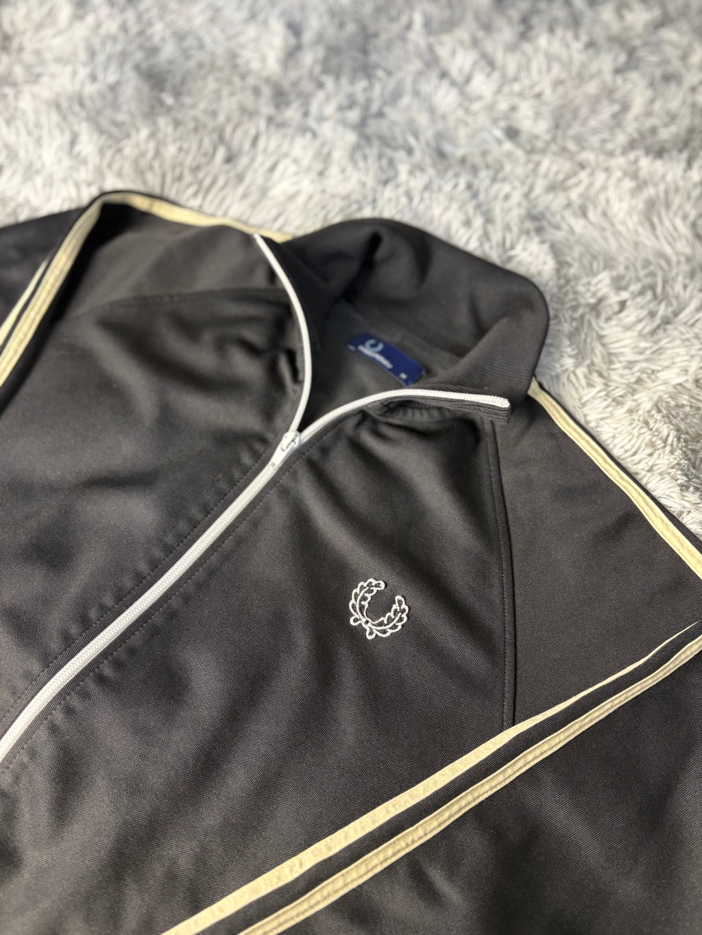 Fred Perry Trainingsjacke (M)