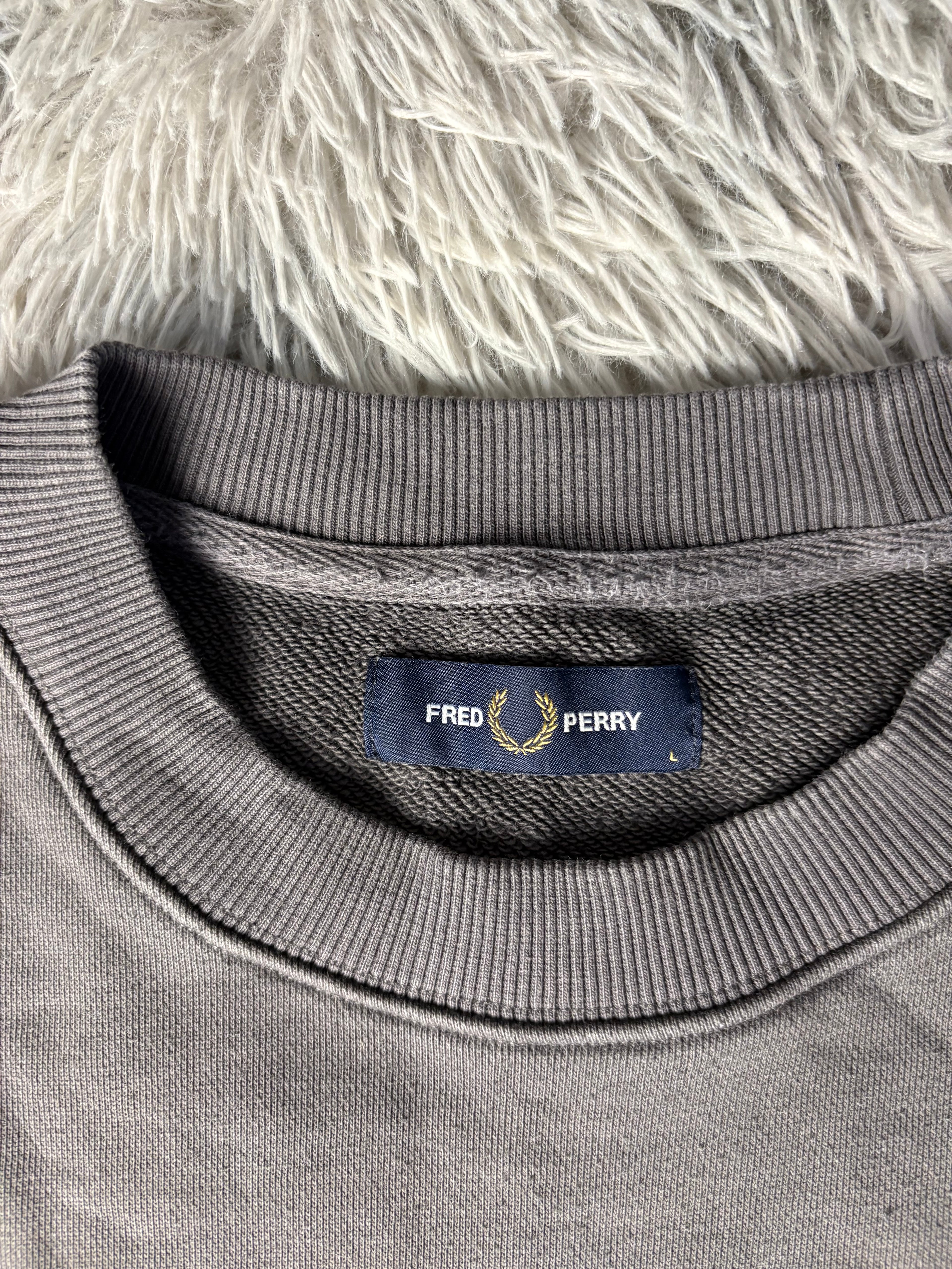 Fred Perry Sweater(L)