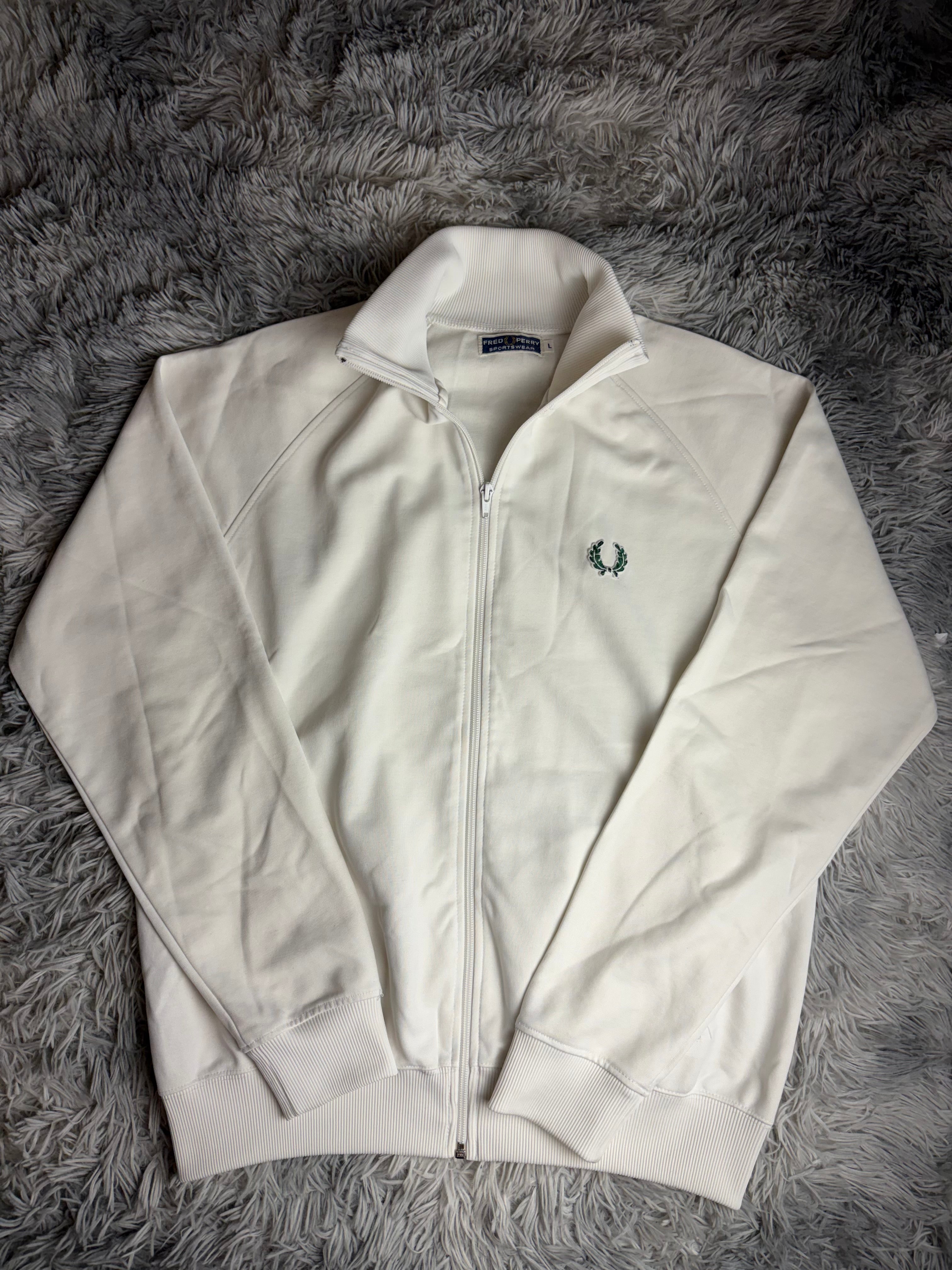 Fred Perry Trainingsjacke (L)