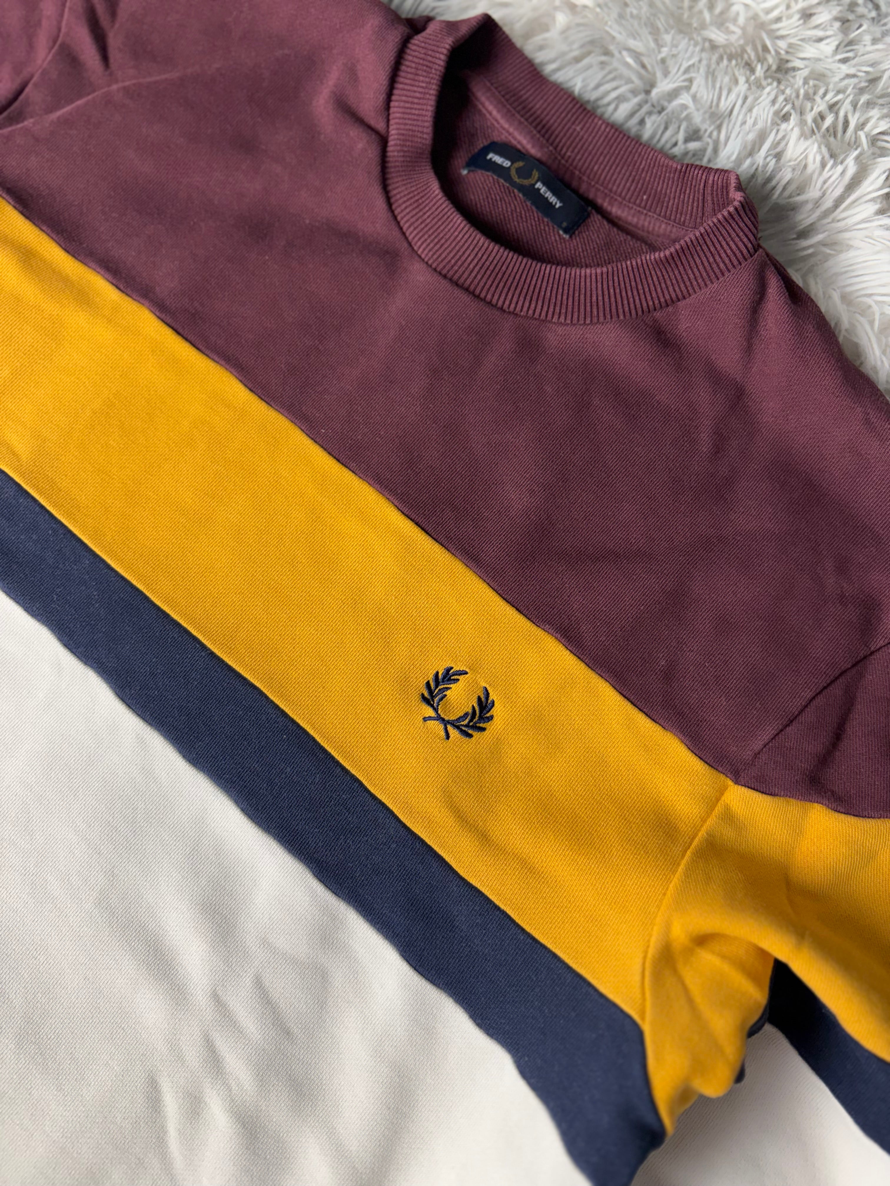 Fred Perry Sweater(S)