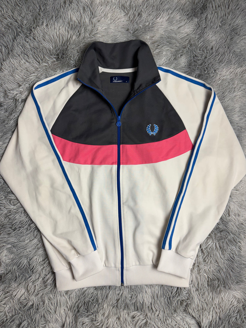 Fred Perry Trainingsjacke(S)