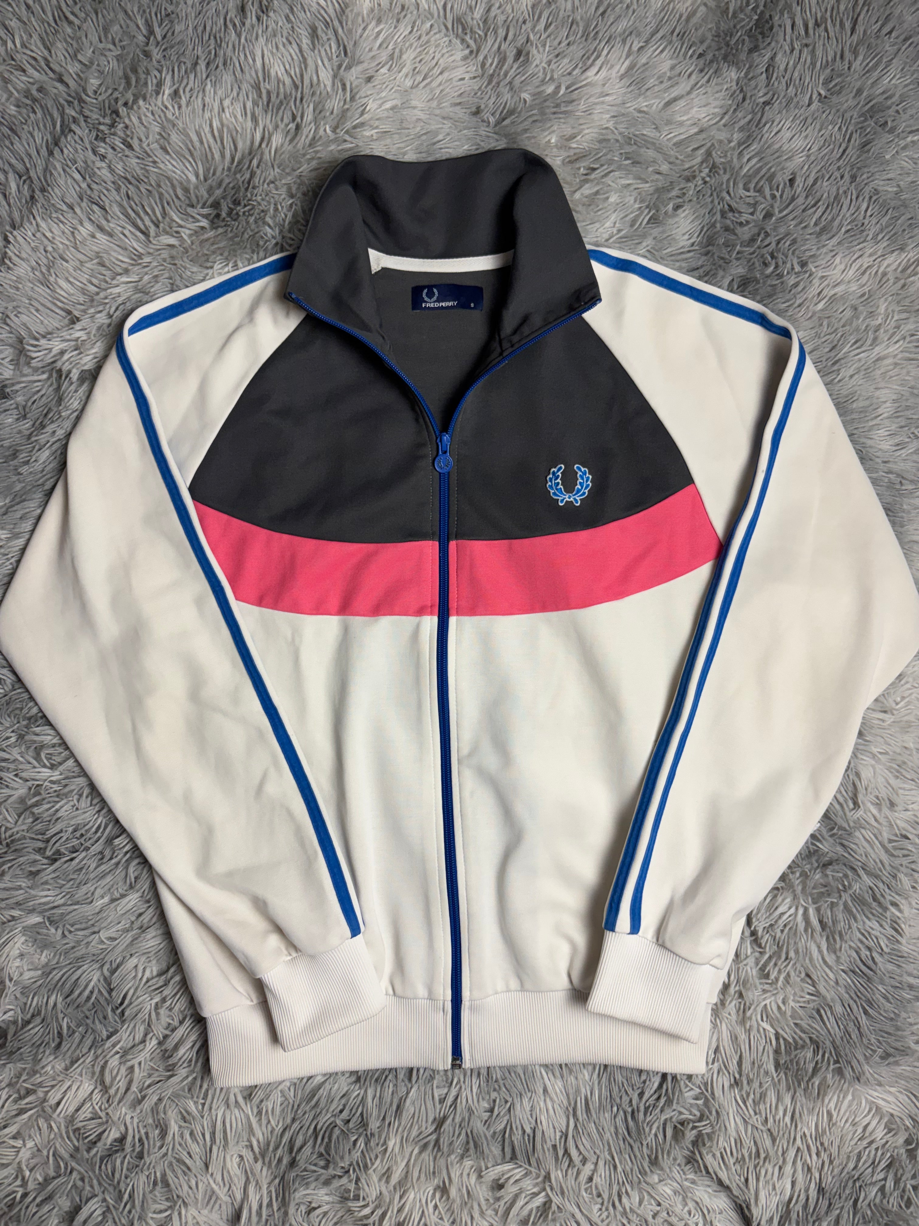 Fred Perry Trainingsjacke(S)