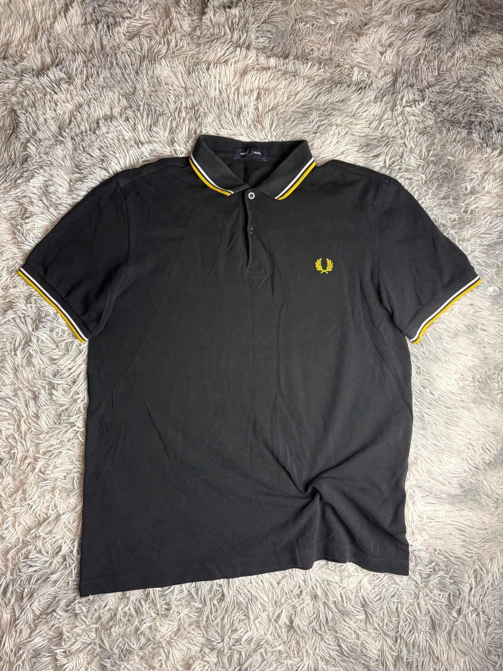 Fred Perry Poloshirt(L)