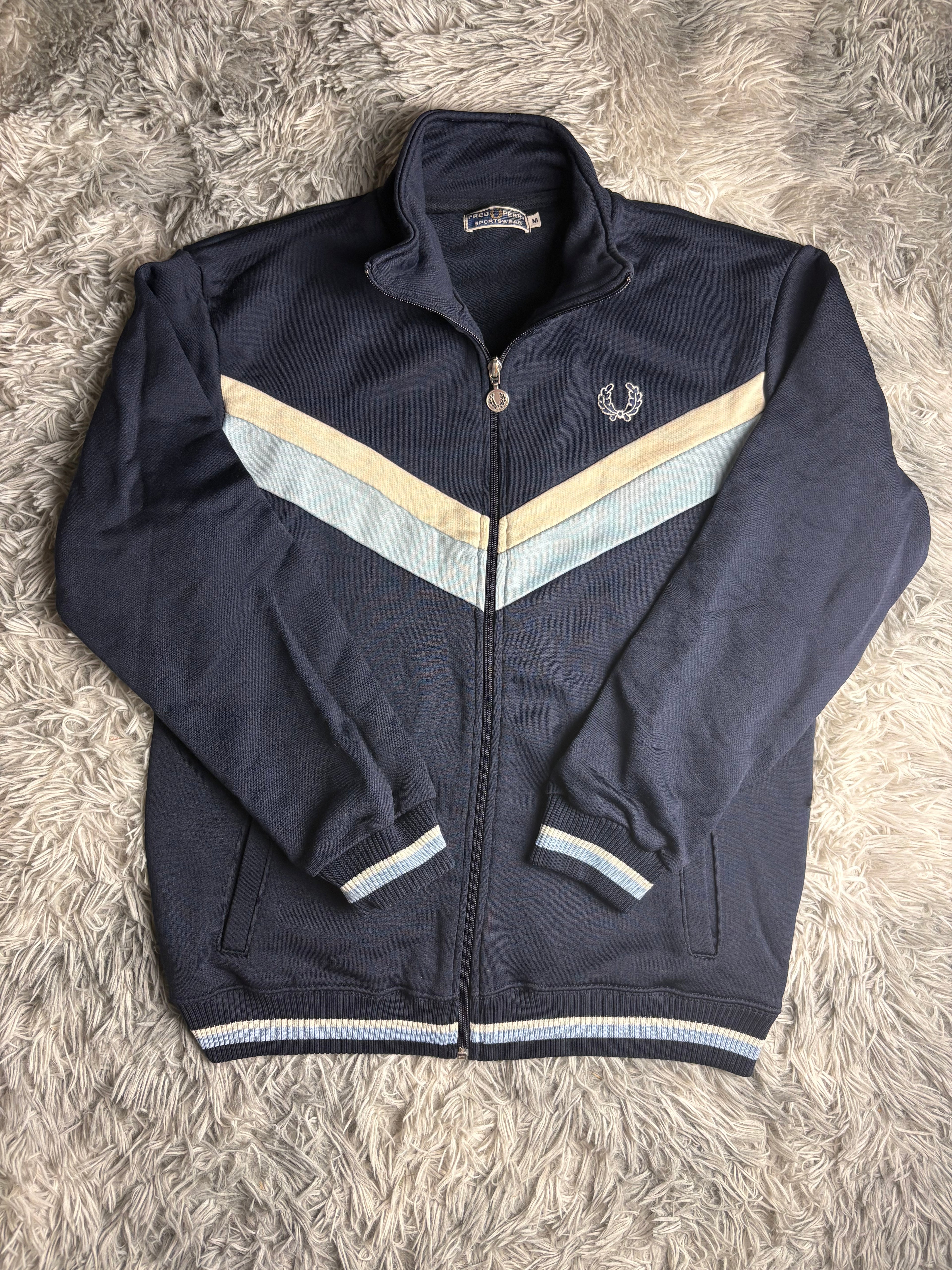 Fred Perry Trainingsjacke (M)