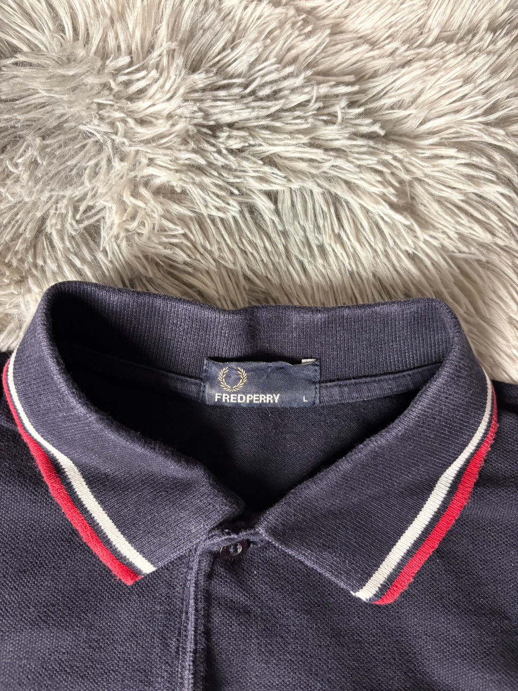 Fred Perry Tshirt(L)