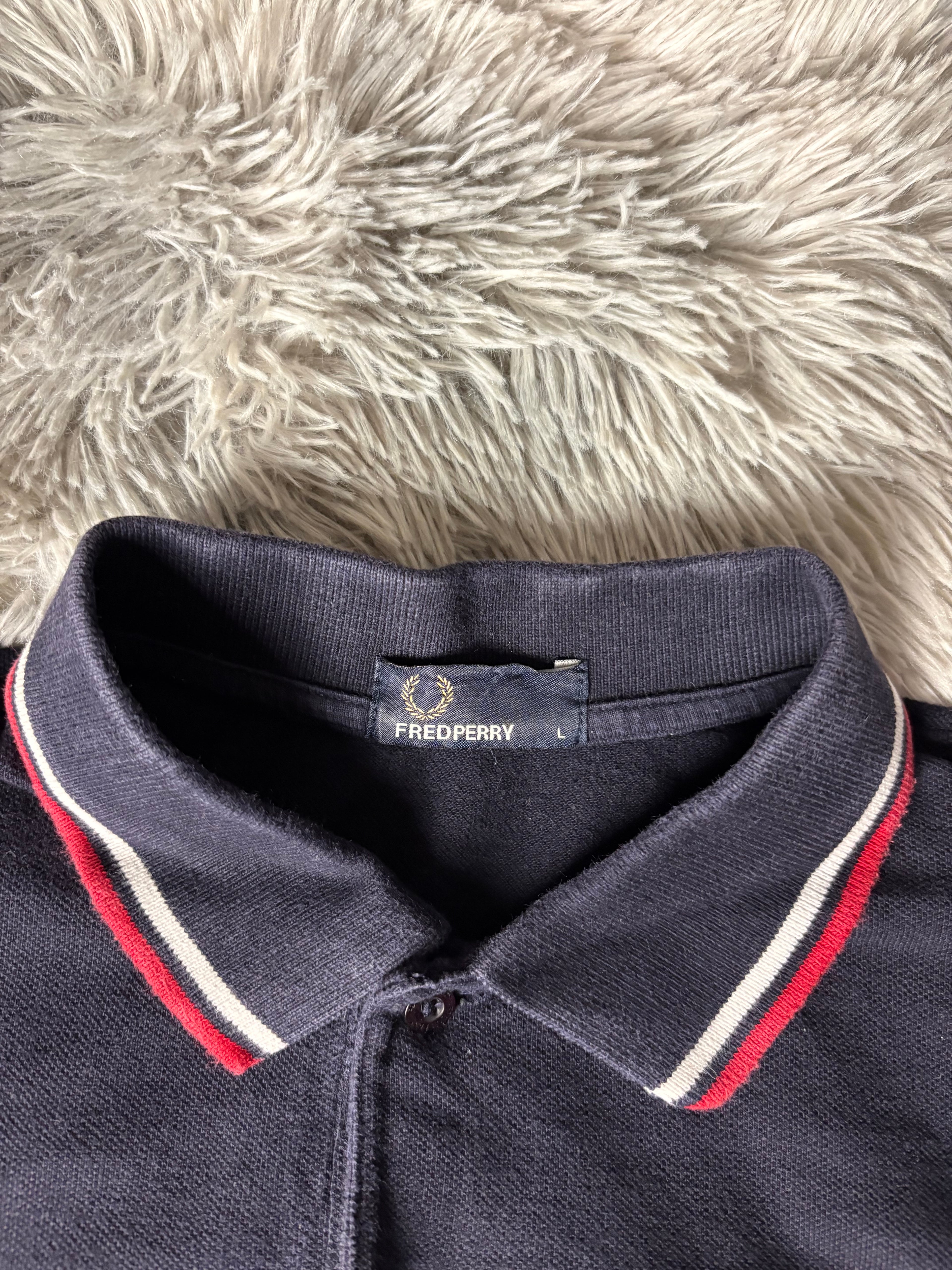 Fred Perry Tshirt(L)