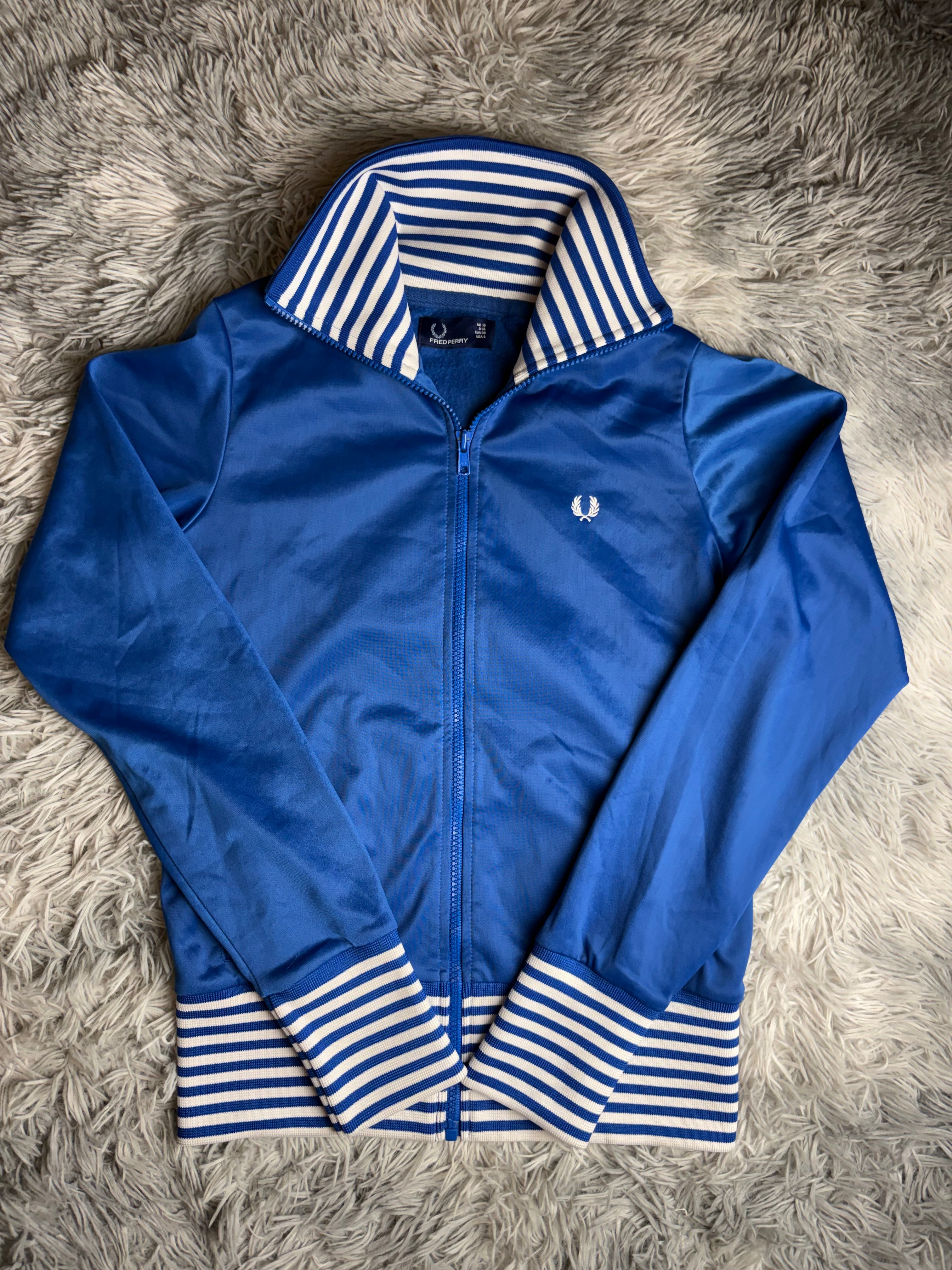 Fred Perry Trainingsjacke Frauen(S)