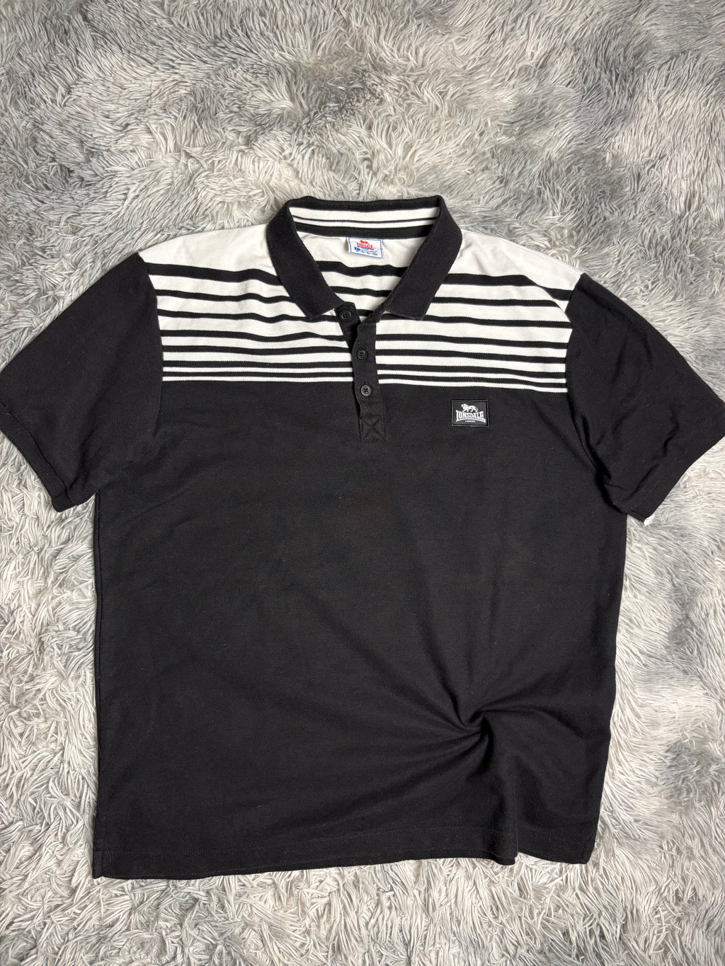 Lonsdale Poloshirt(L)