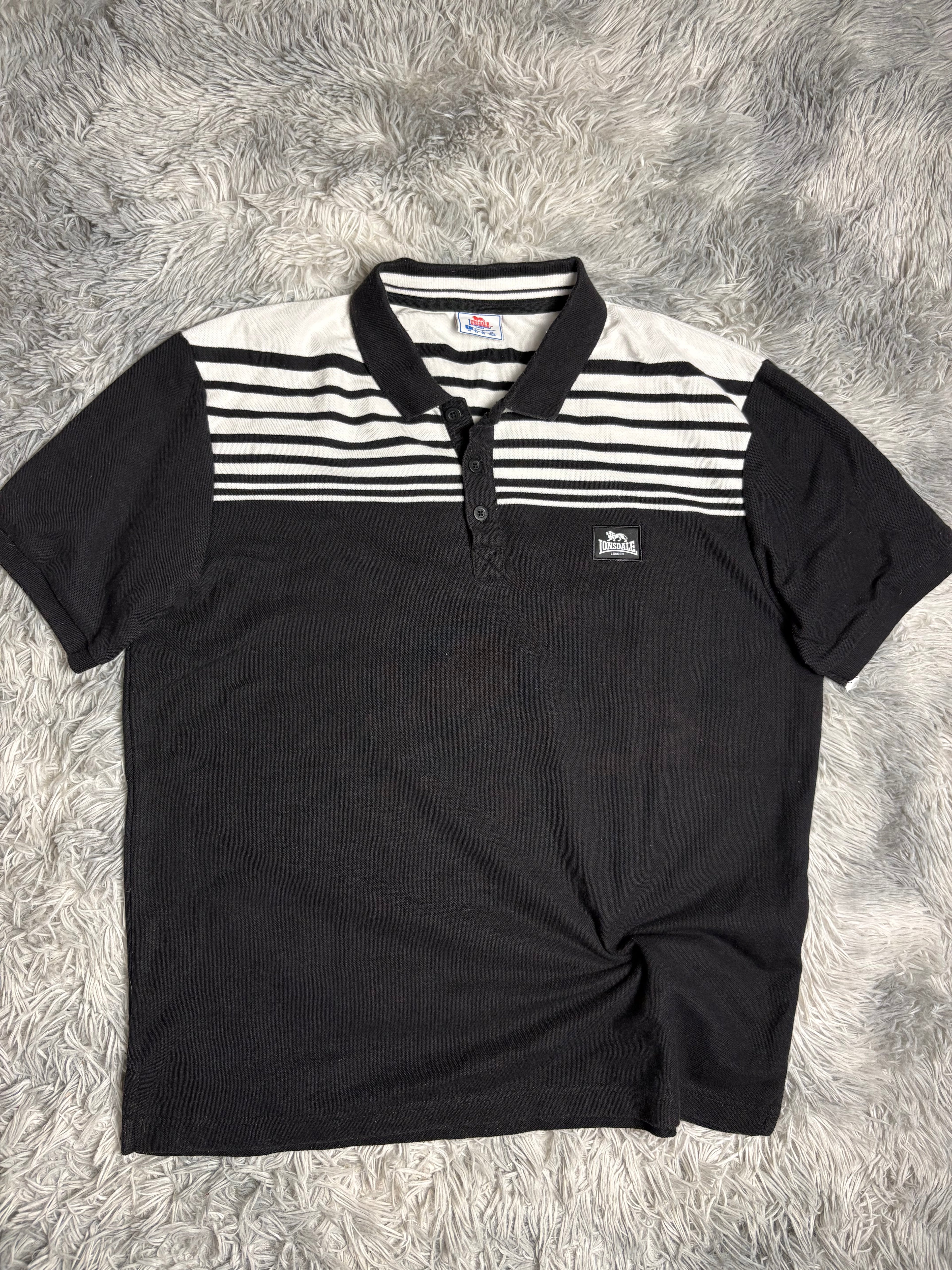 Lonsdale Poloshirt(L)