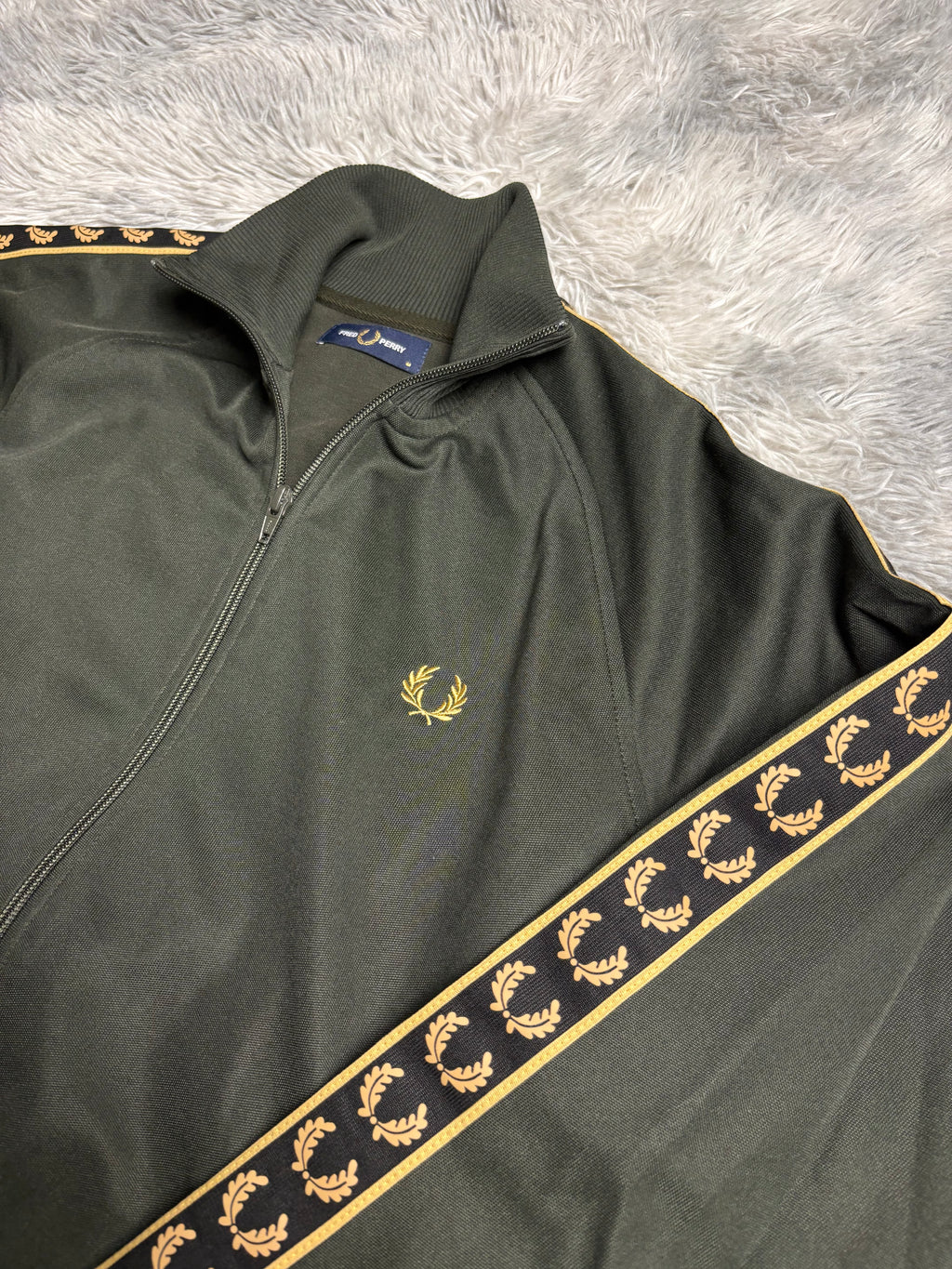 Fred Perry Trainingsjacke (M)