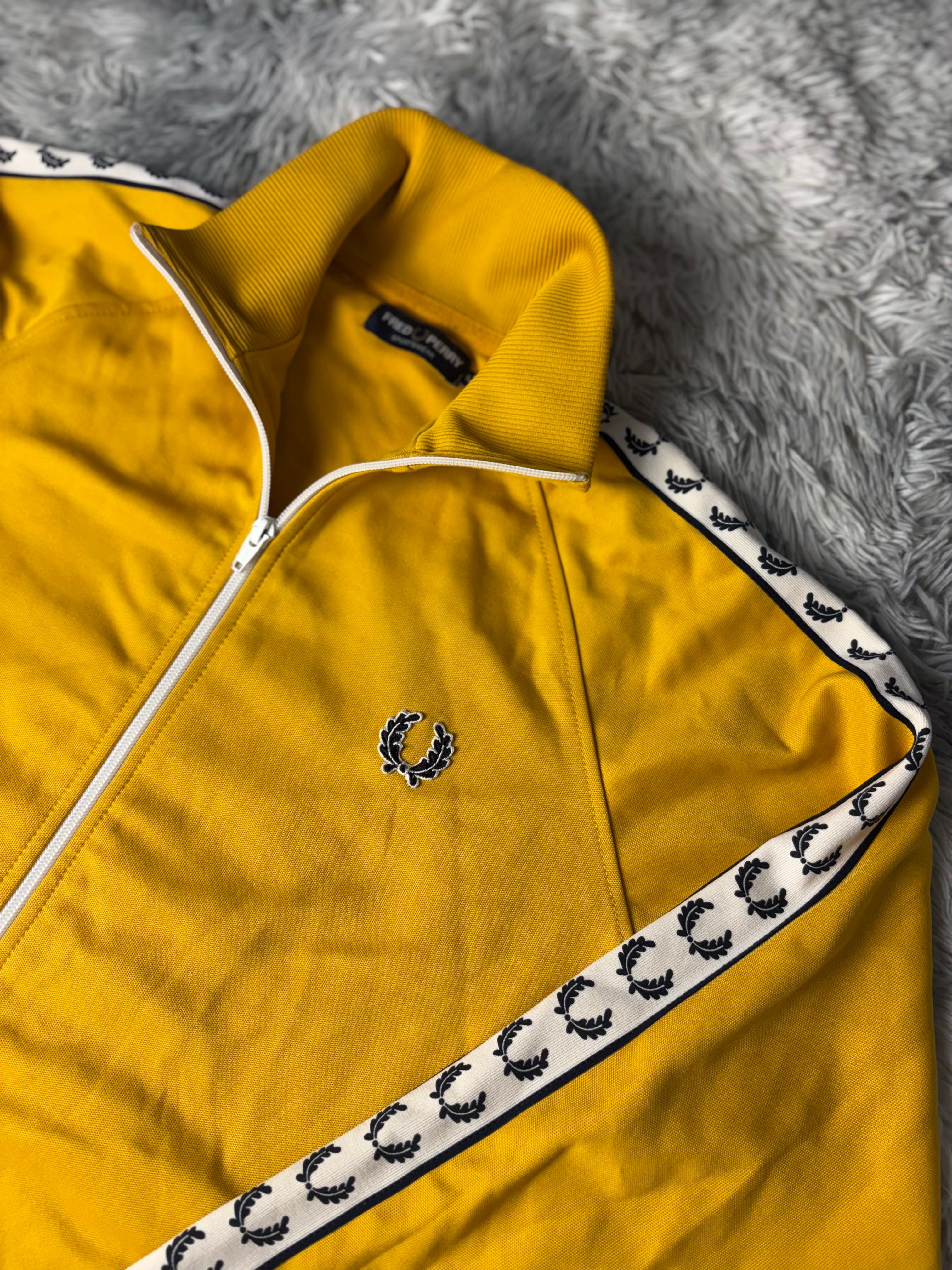 Fred Perry Trainingsjacke(L)