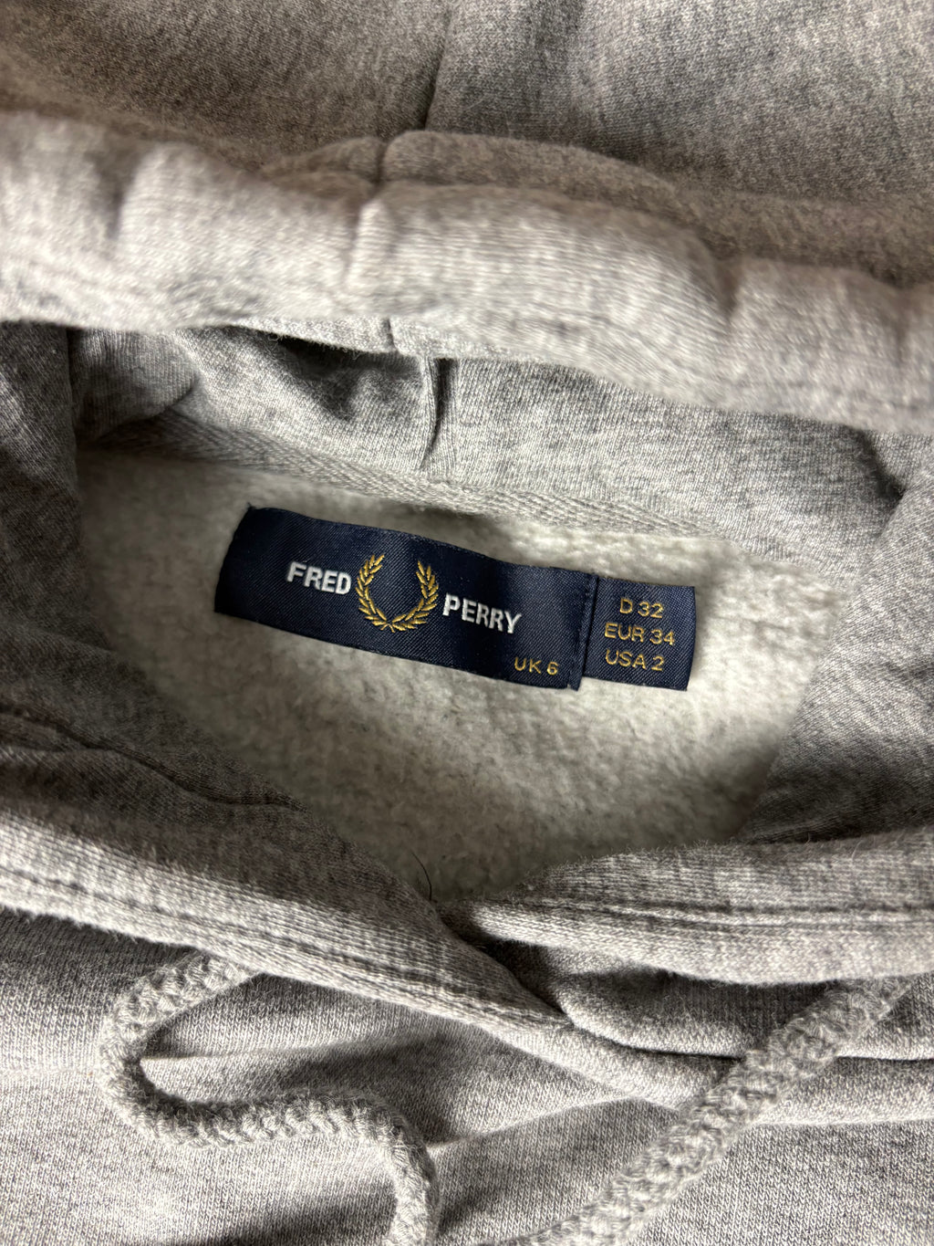 Fred Perry Pullover Frauen(S)