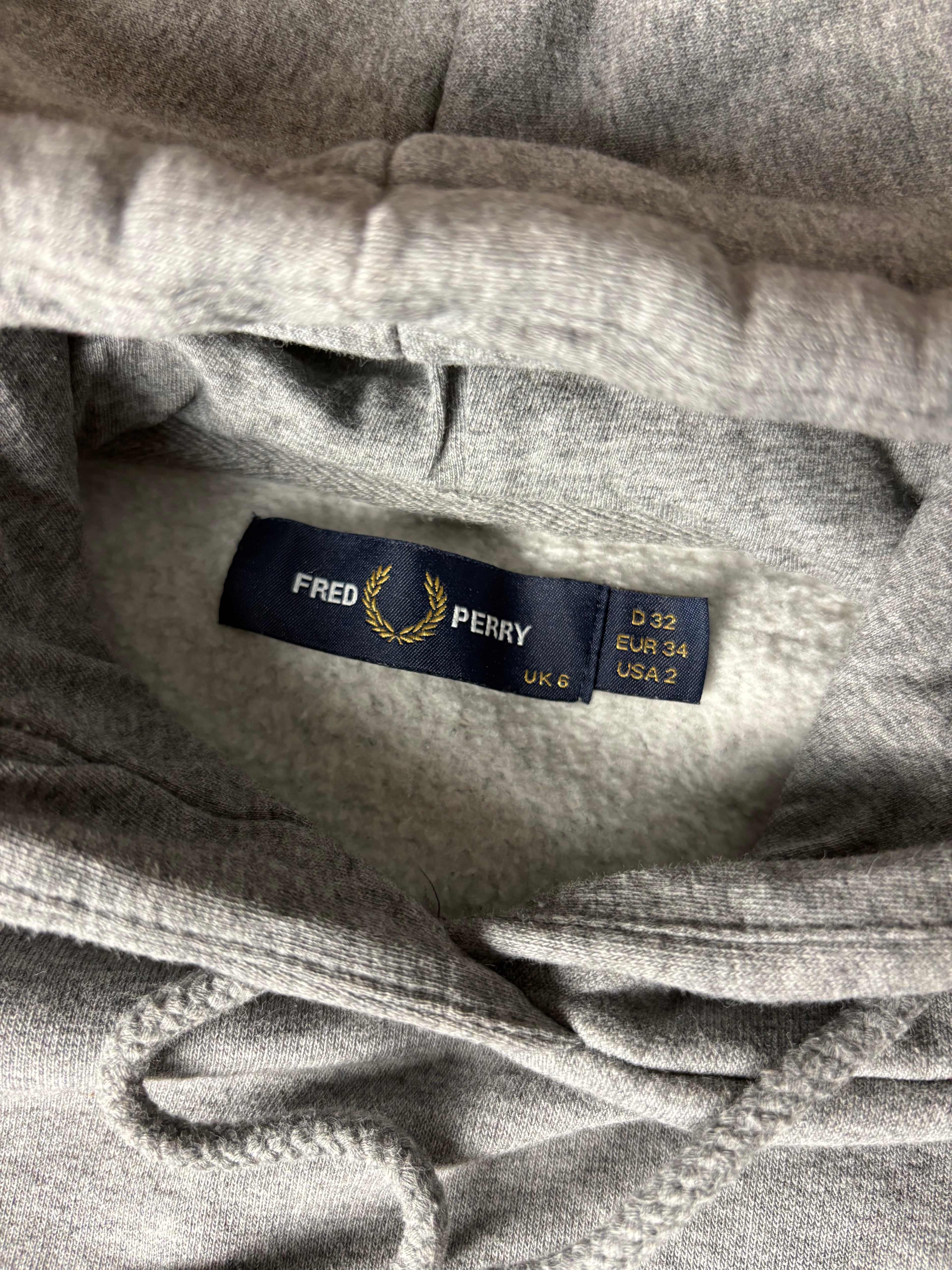 Fred Perry Pullover Frauen(S)