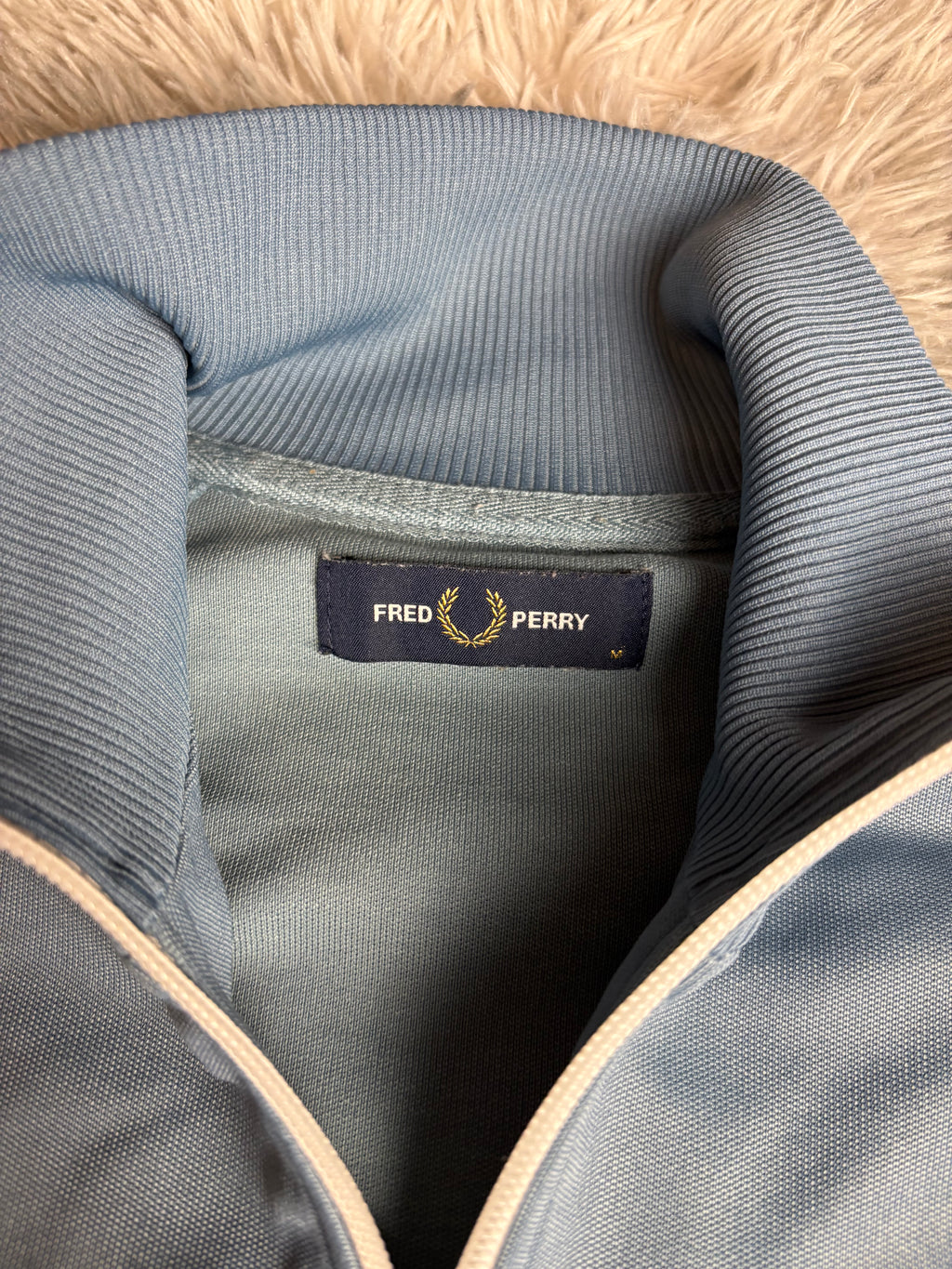 Fred Perry Trainingsjacke (M)