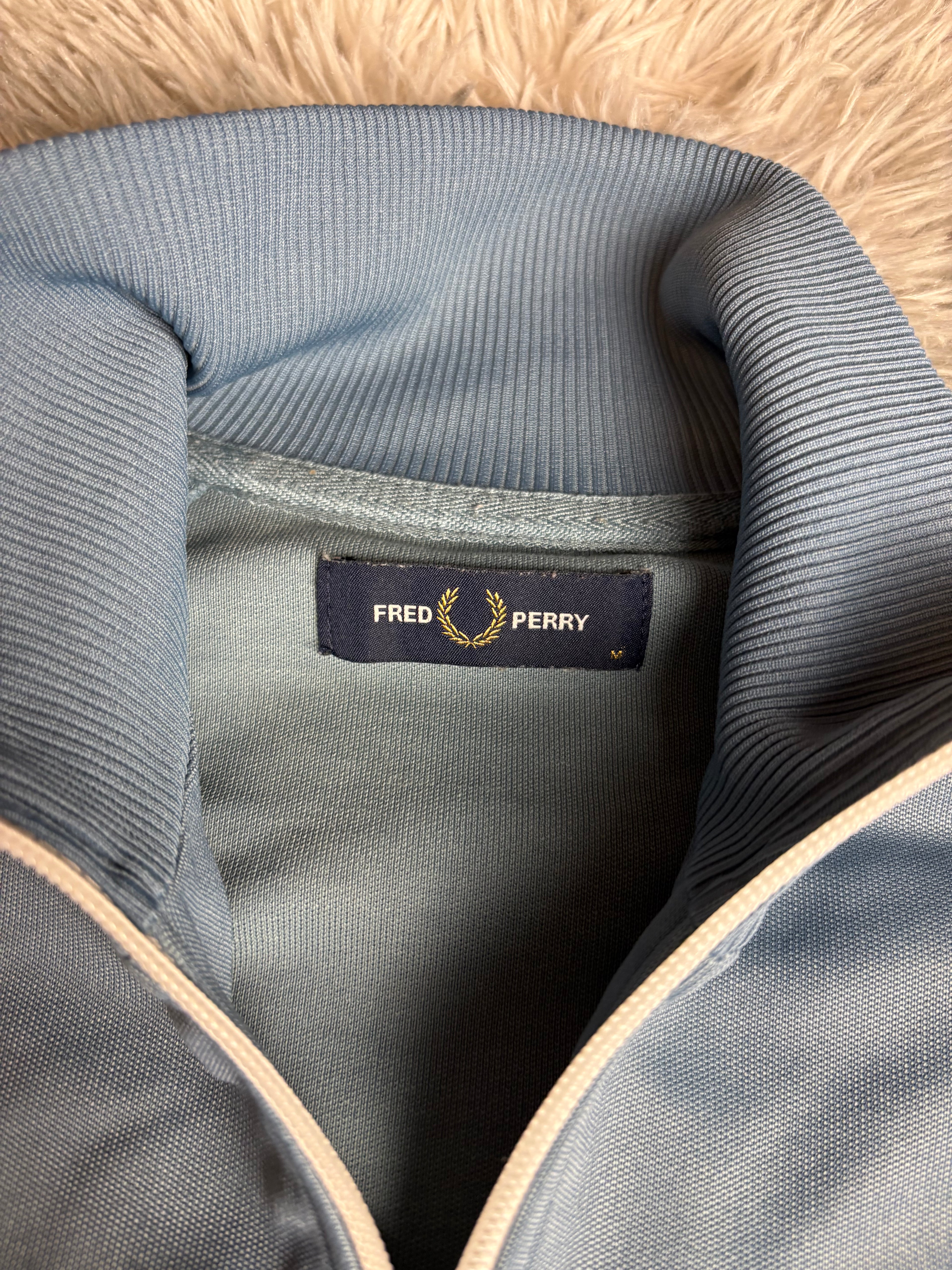 Fred Perry Trainingsjacke (M)