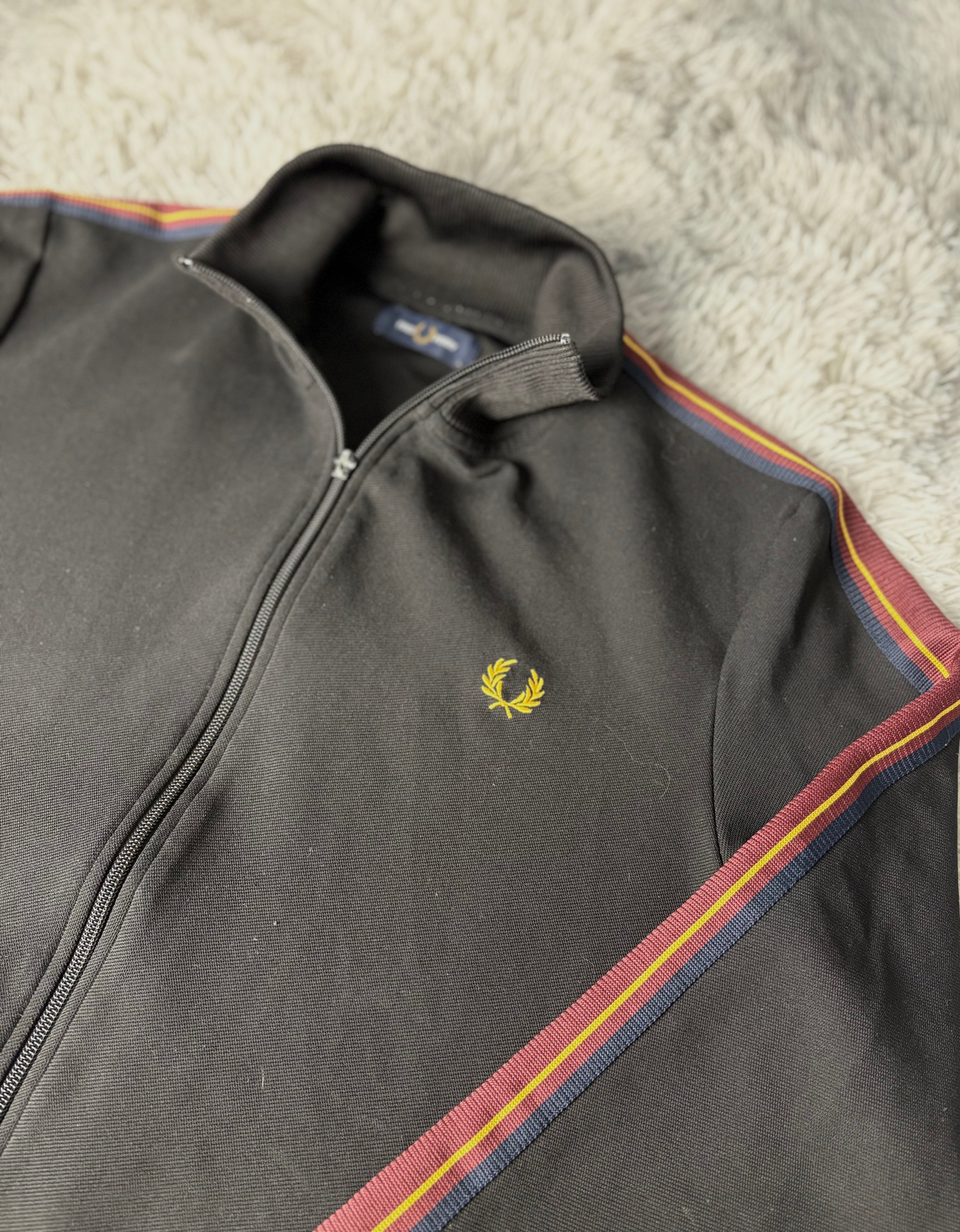 Fred Perry Trainingsjacke (L)