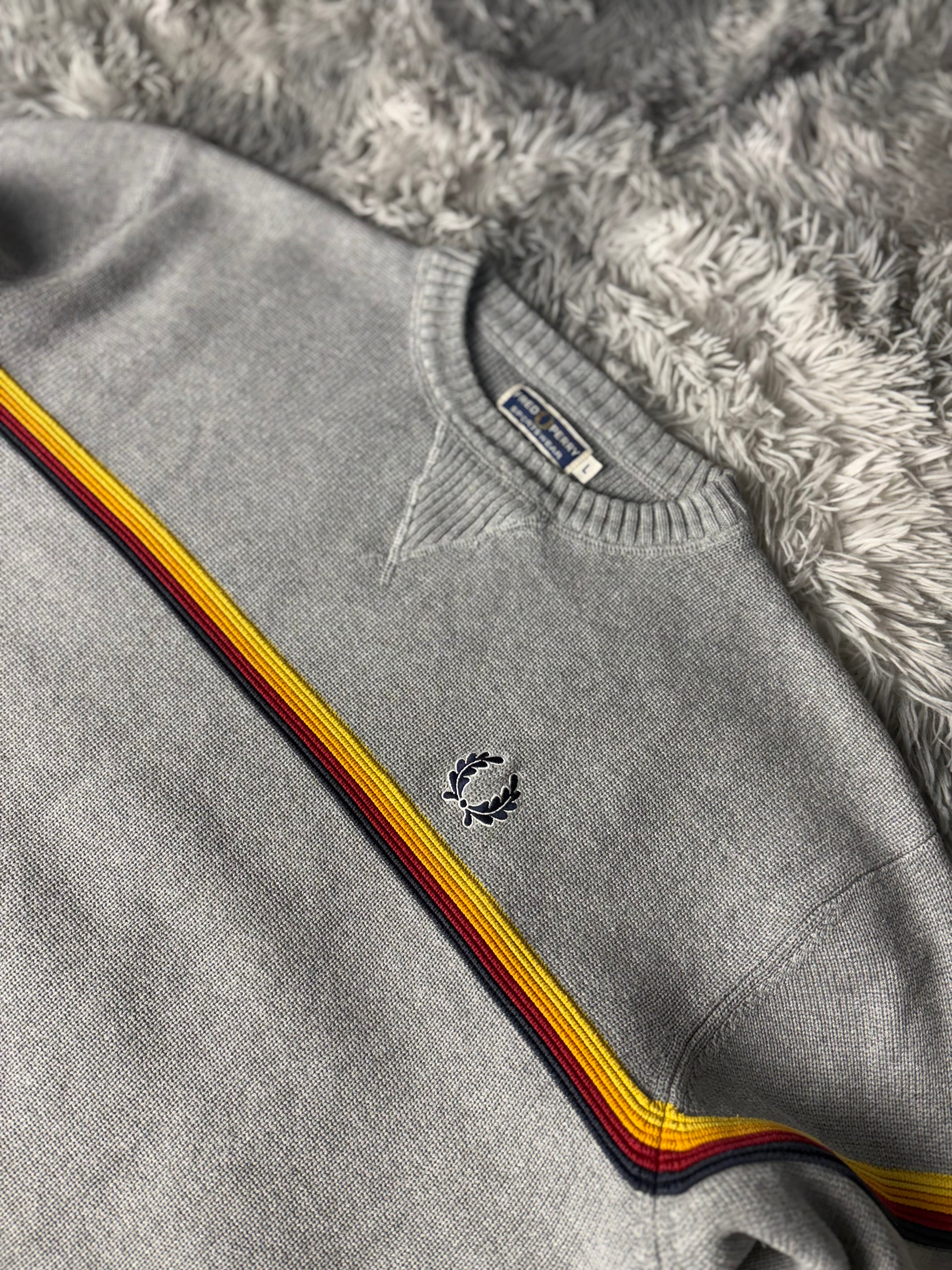 Fred Perry Sweater(L)