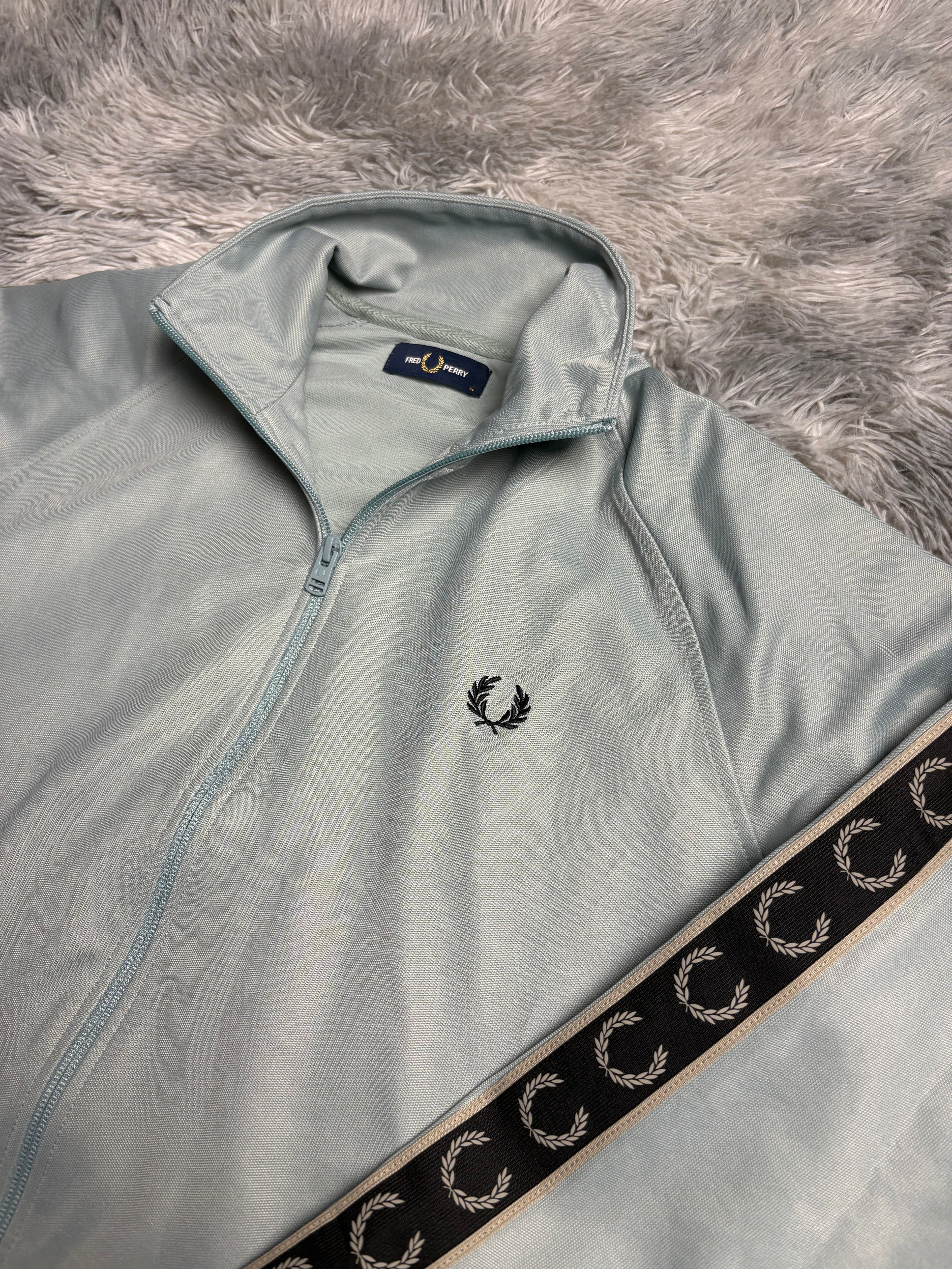 Fred Perry Trainingsjacke(M)