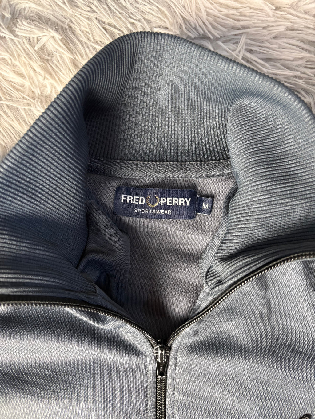 Fred Perry Trainingsjacke (M)