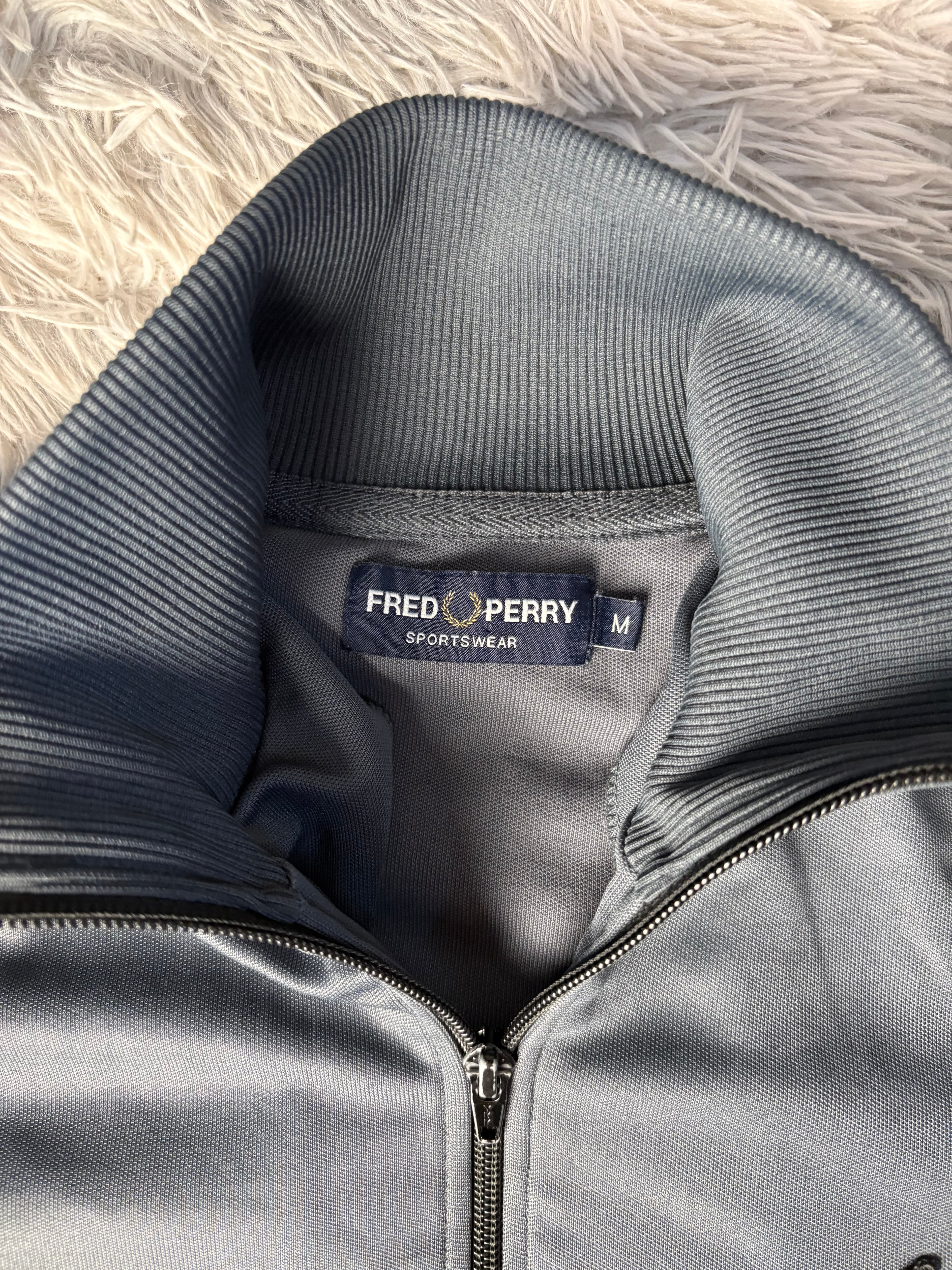 Fred Perry Trainingsjacke (M)