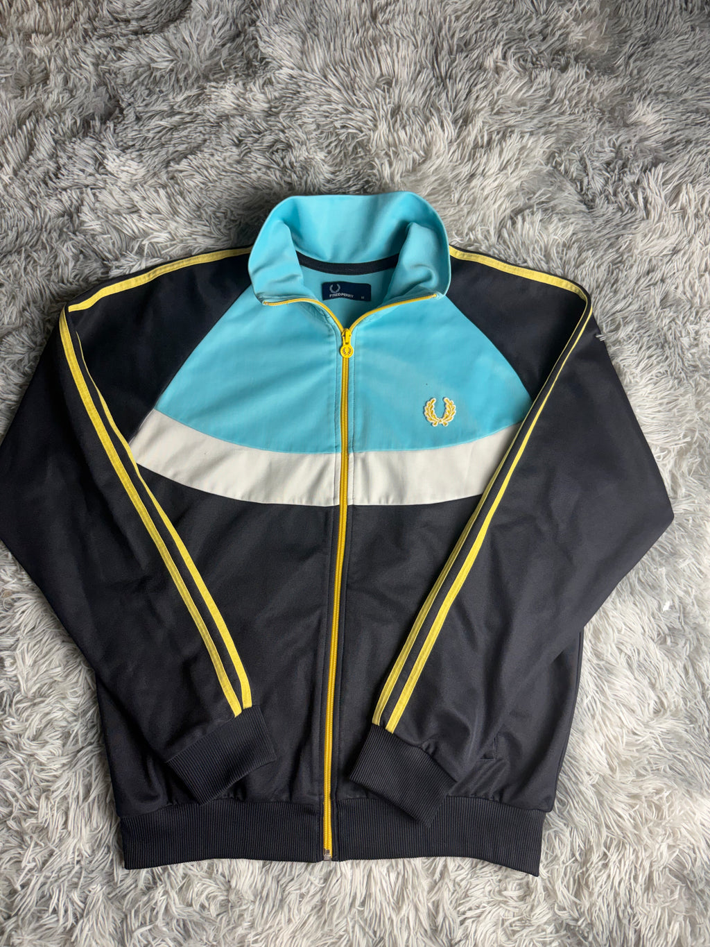 Fred Perry Trainingsjacke(M)