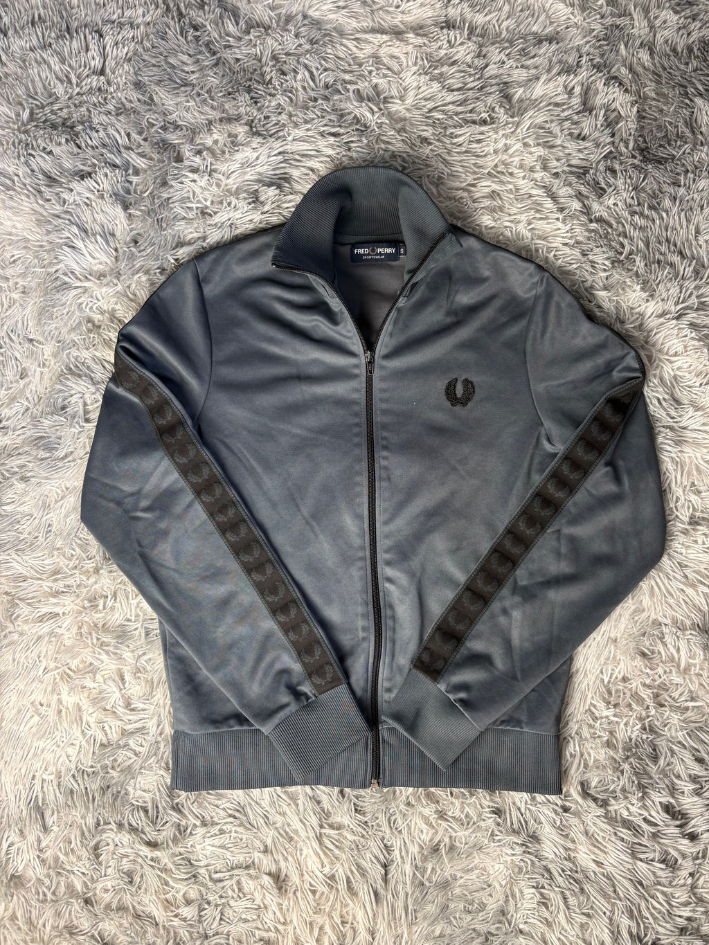 Fred Perry Trainingsjacke (S)