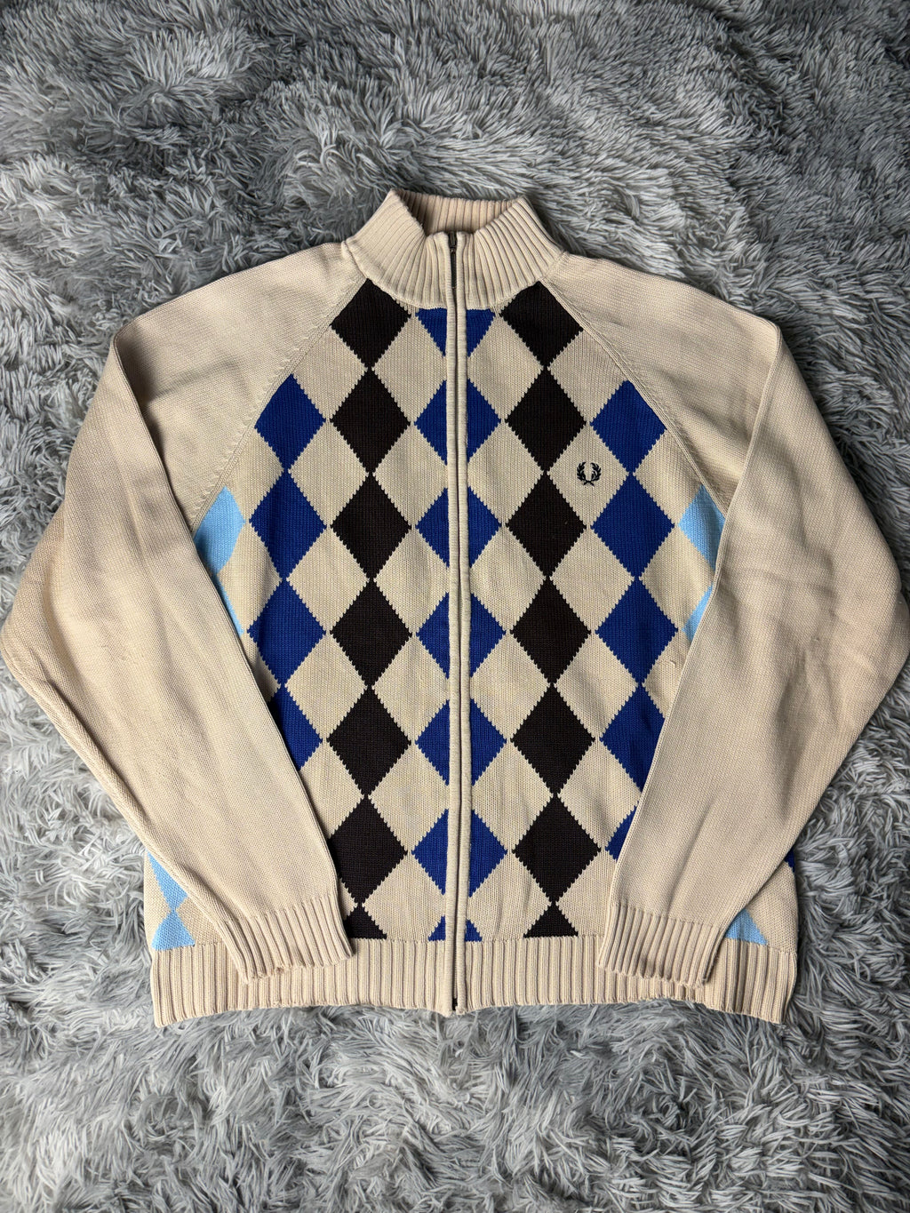 Fred Perry Trainingsjacke(M)