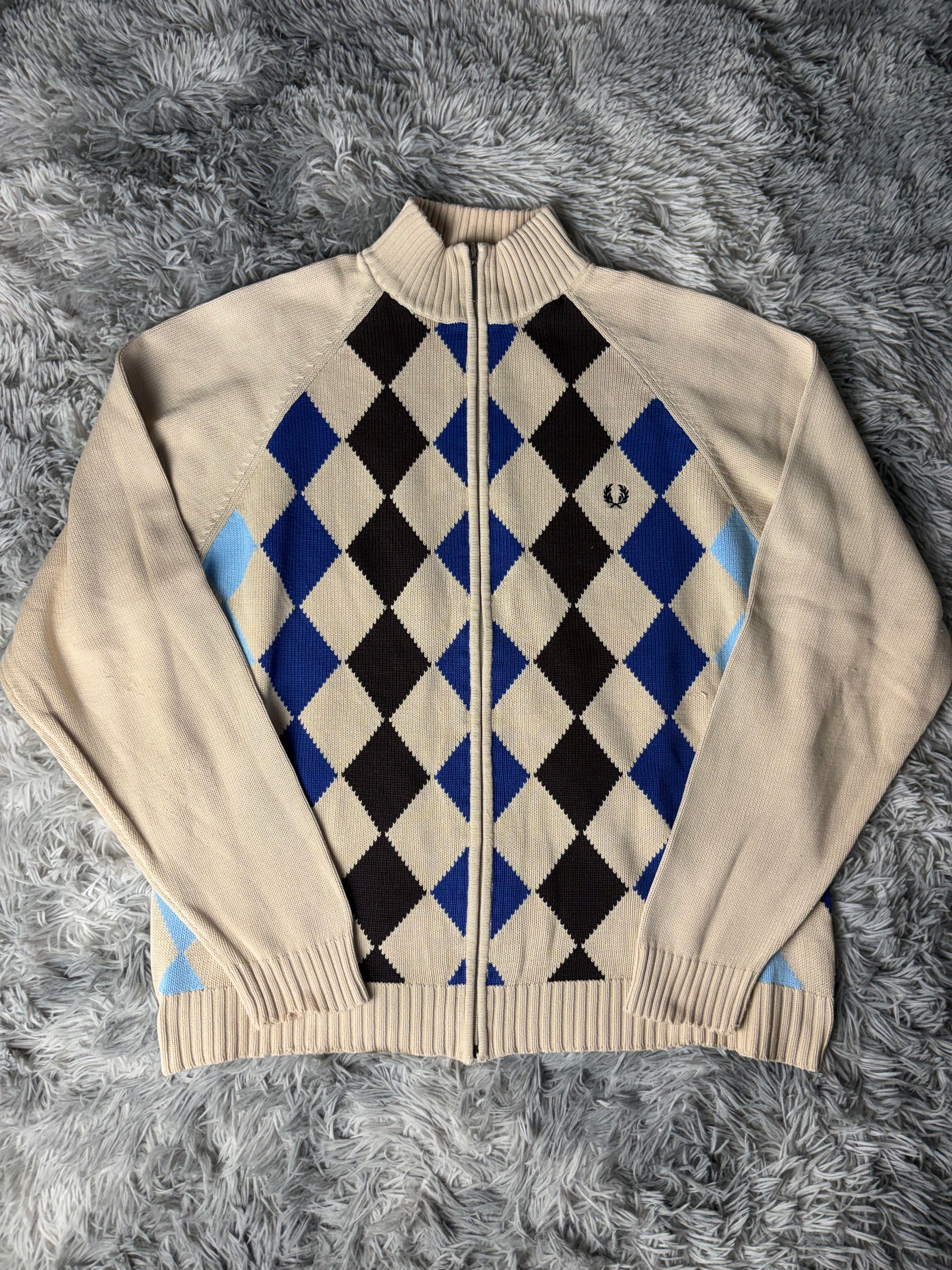 Fred Perry Trainingsjacke(M)