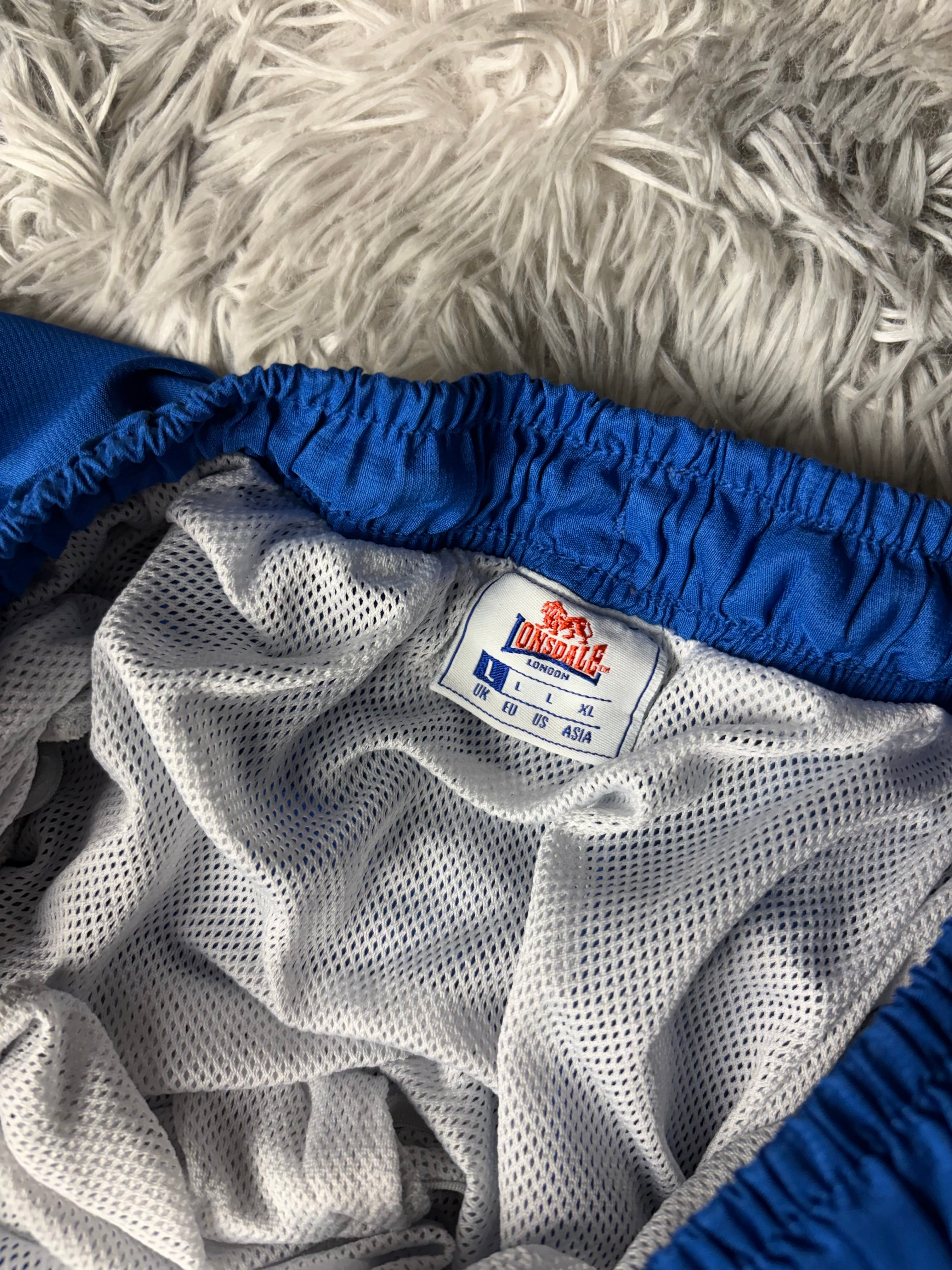 Lonsdale Shorts(L)