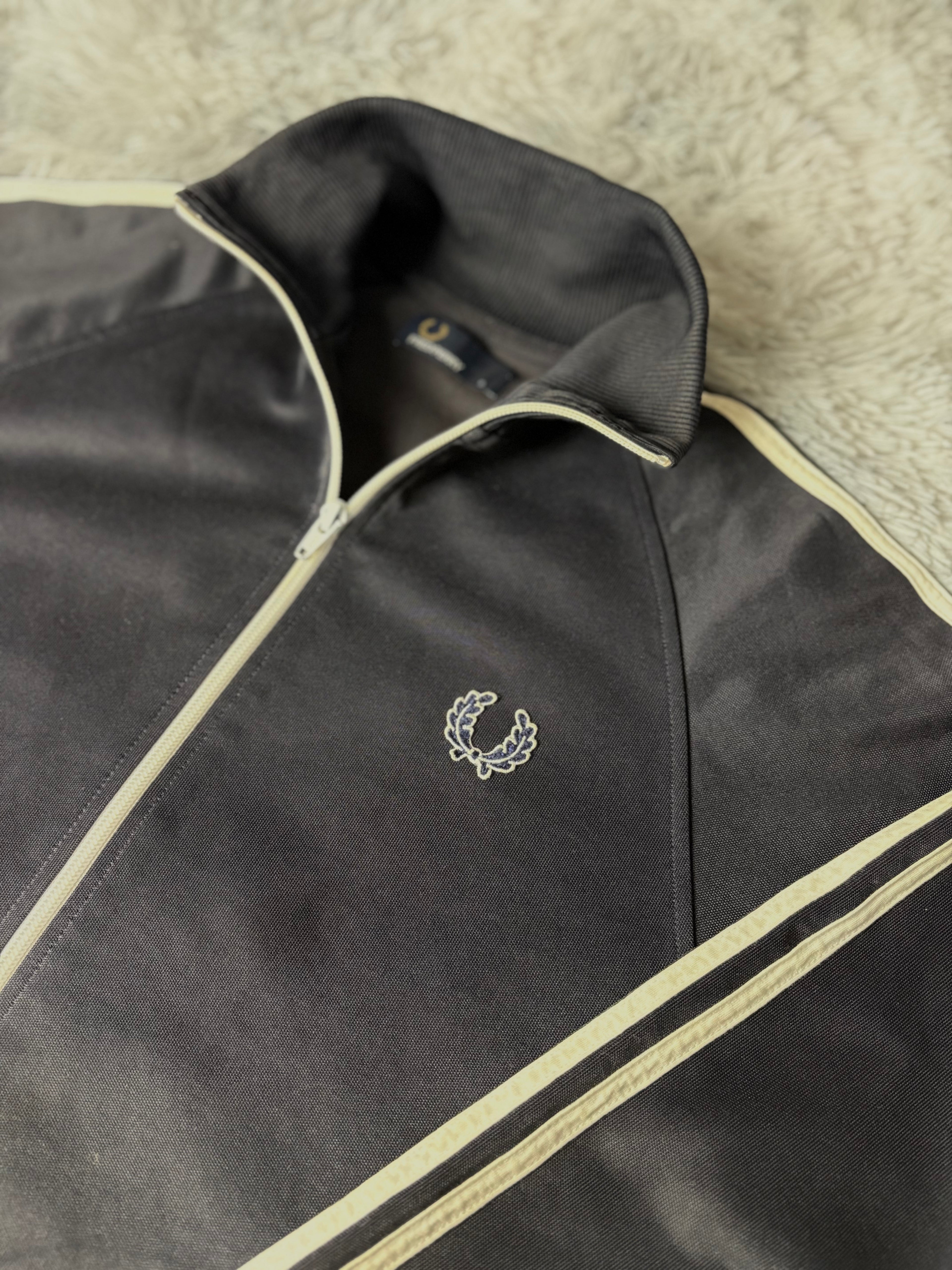 Fred Perry Trainingsjacke (S)
