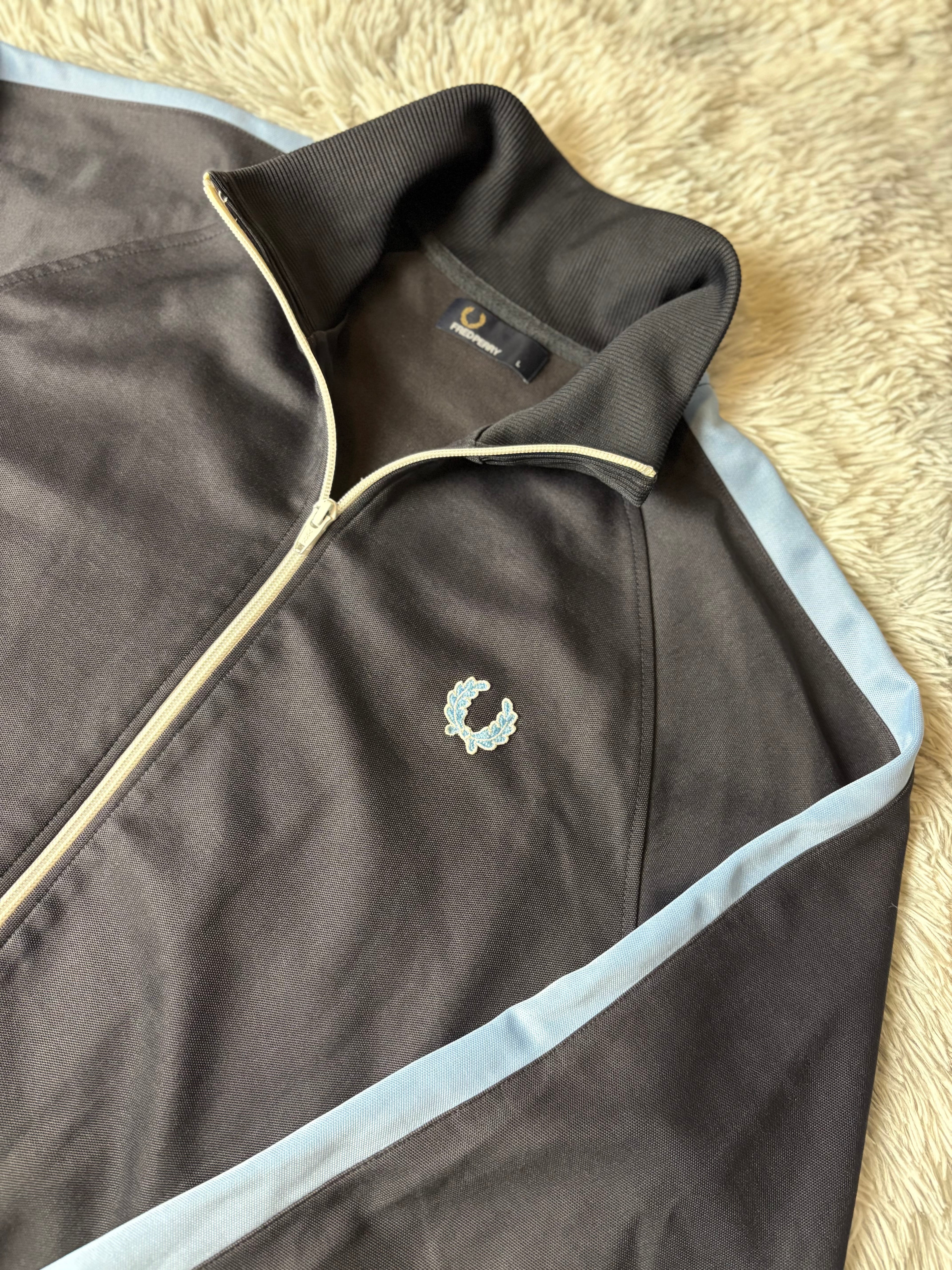 Fred Perry Trainingsjacke (L)