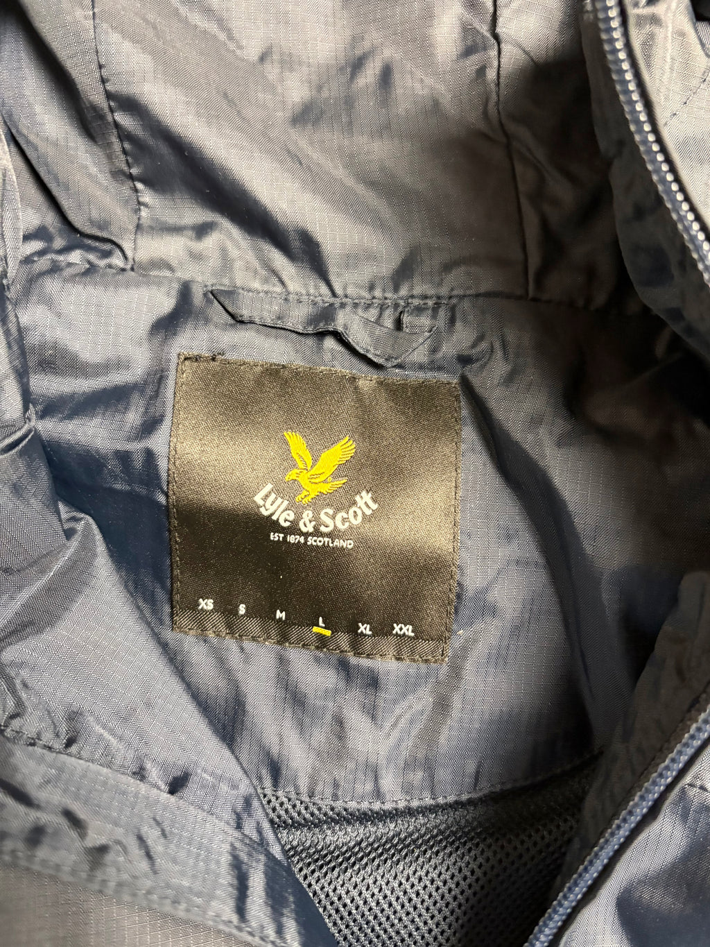 Lyle & Scott(L)