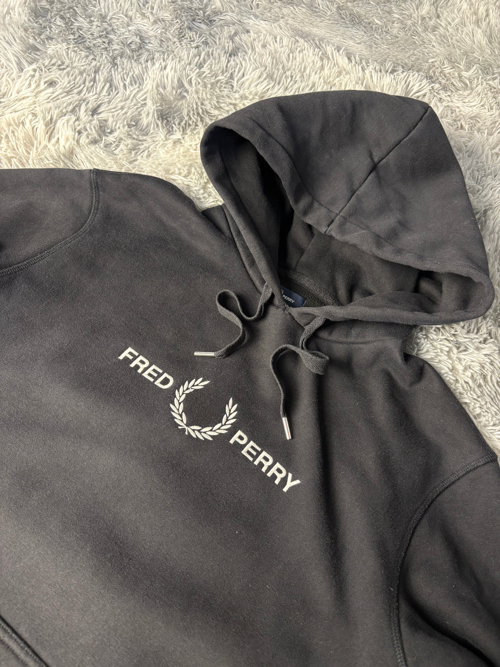 Fred Perry Pullover(L)
