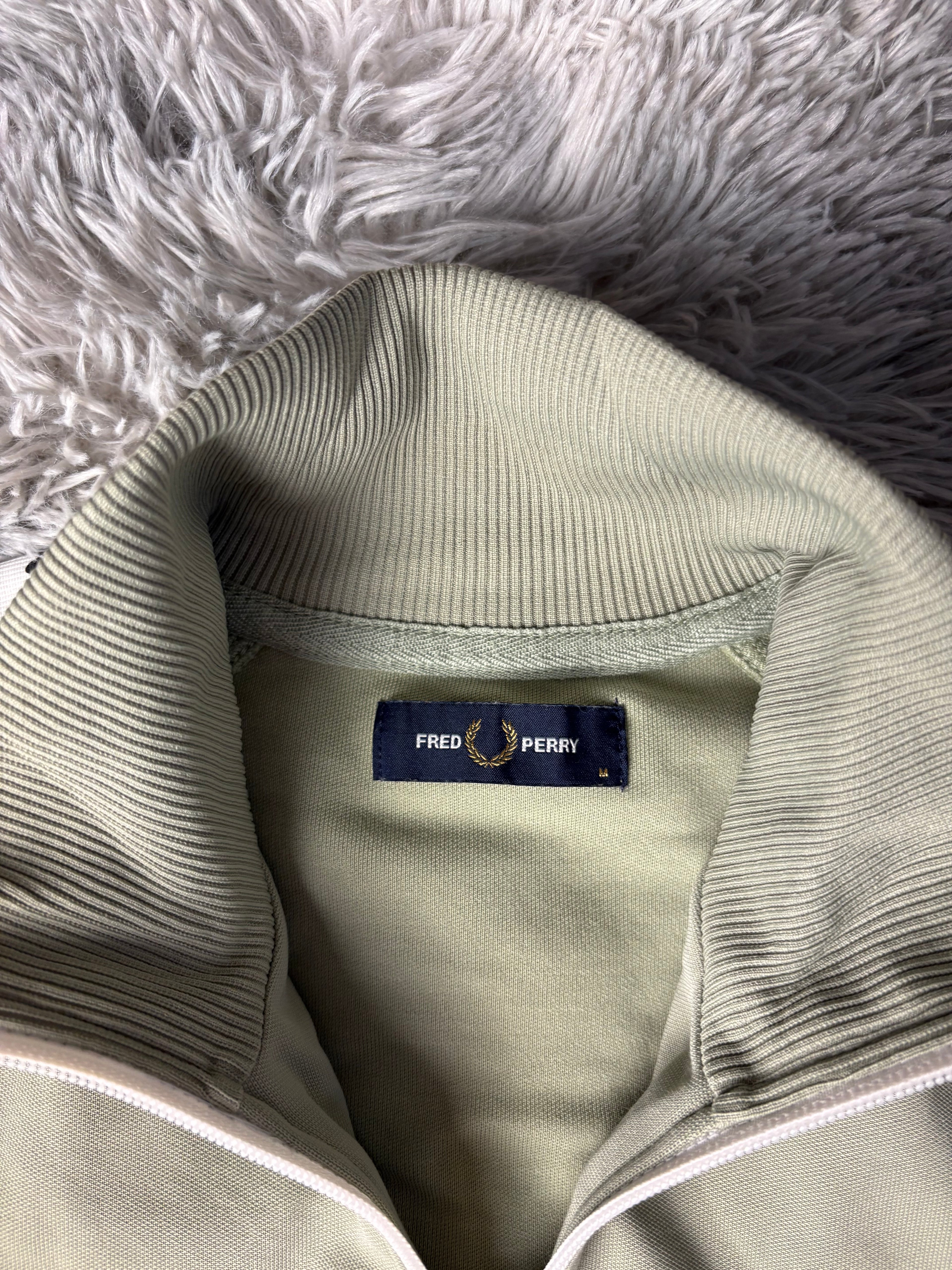 Fred Perry Trainingsjacke (M)
