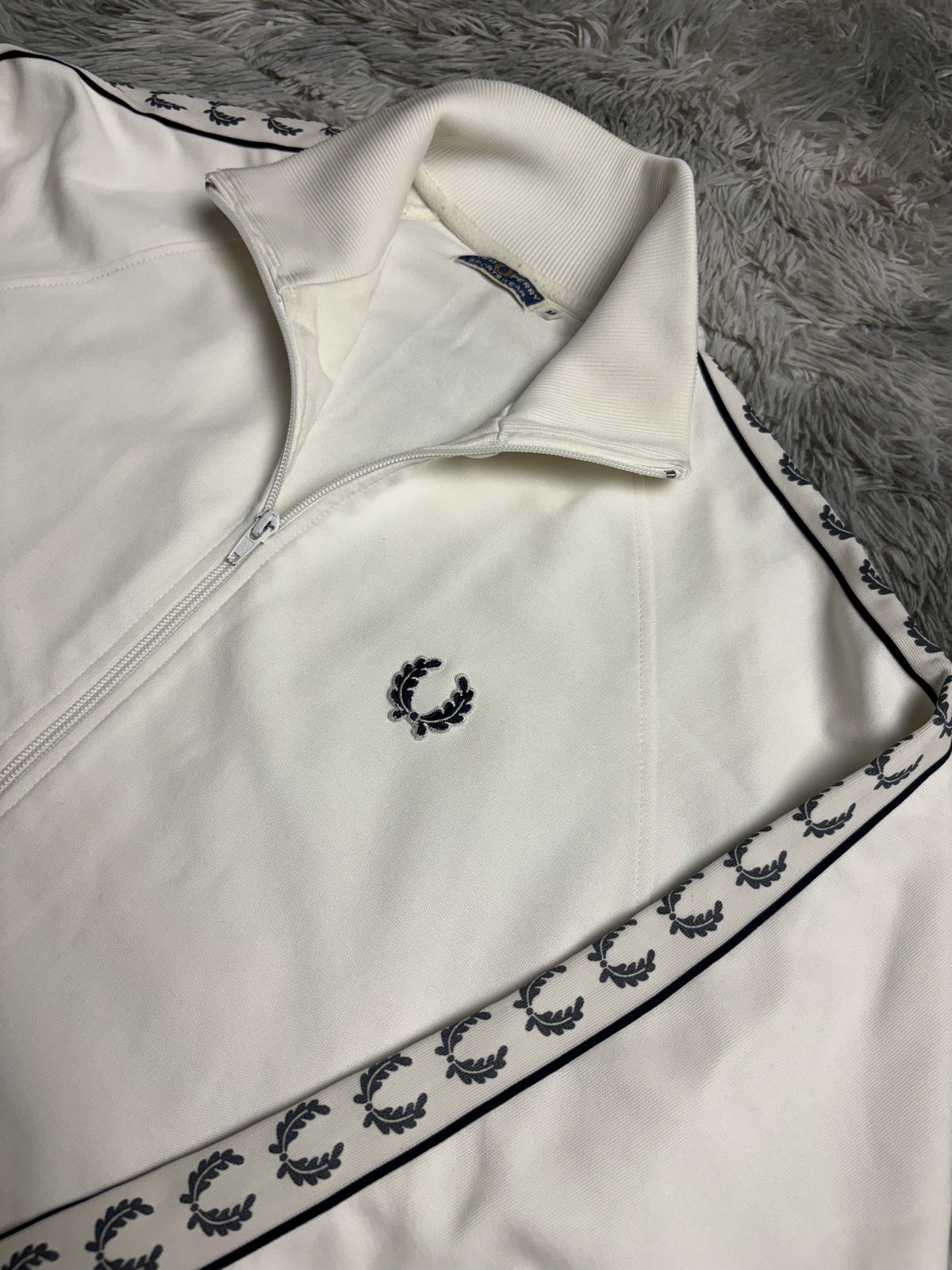 Fred Perry Trainingsjacke (M)