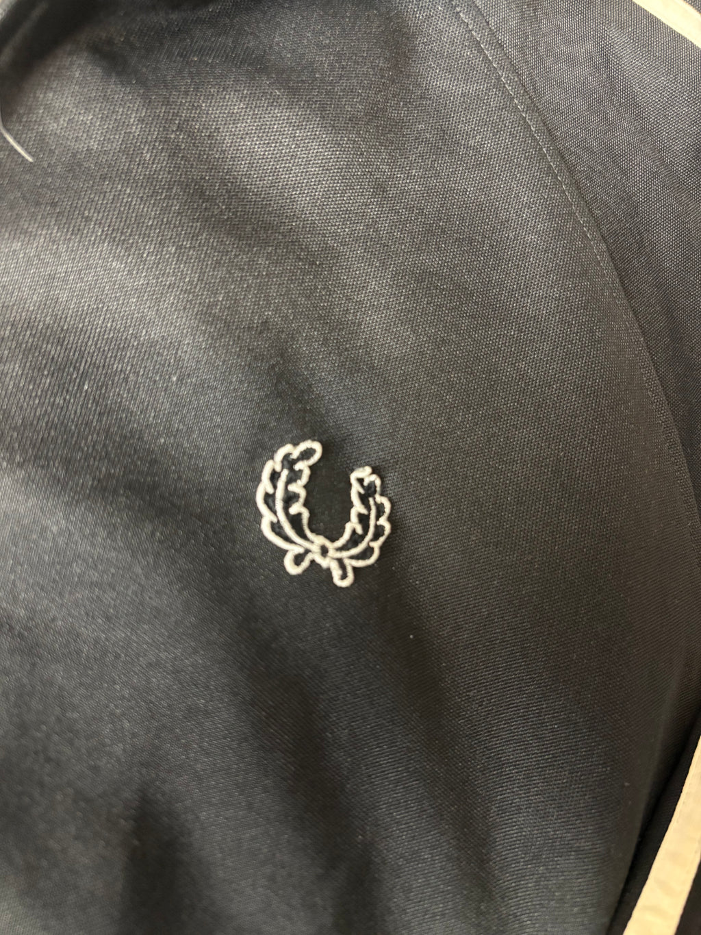 Fred Perry Trainingsjacke (XL)