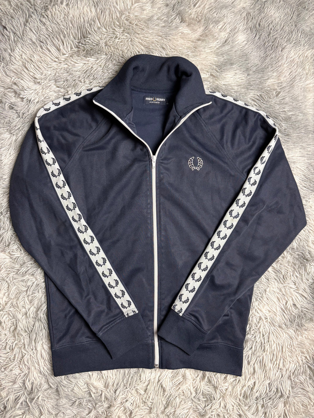 Fred Perry Trainingsjacke(M)
