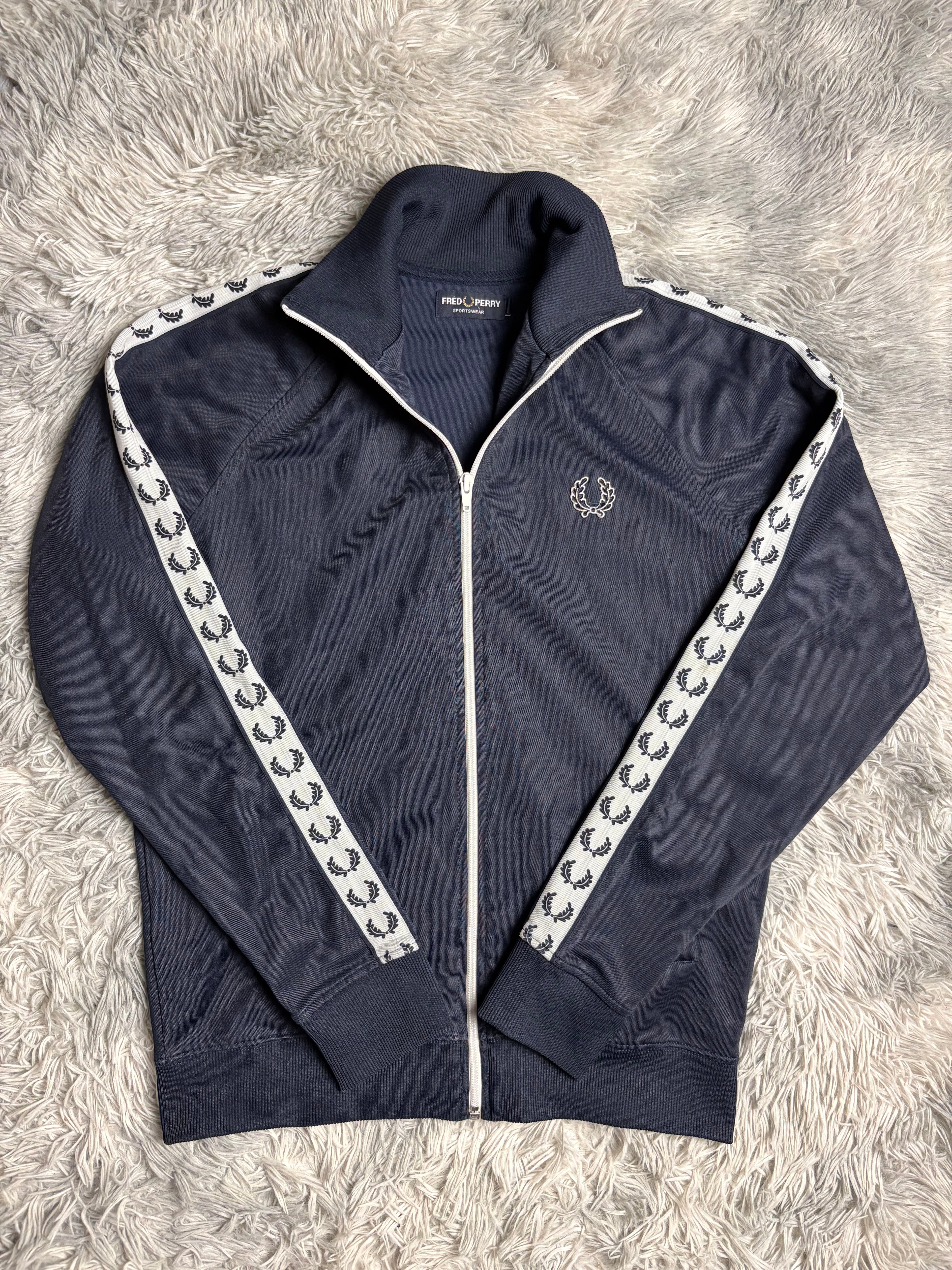 Fred Perry Trainingsjacke(M)