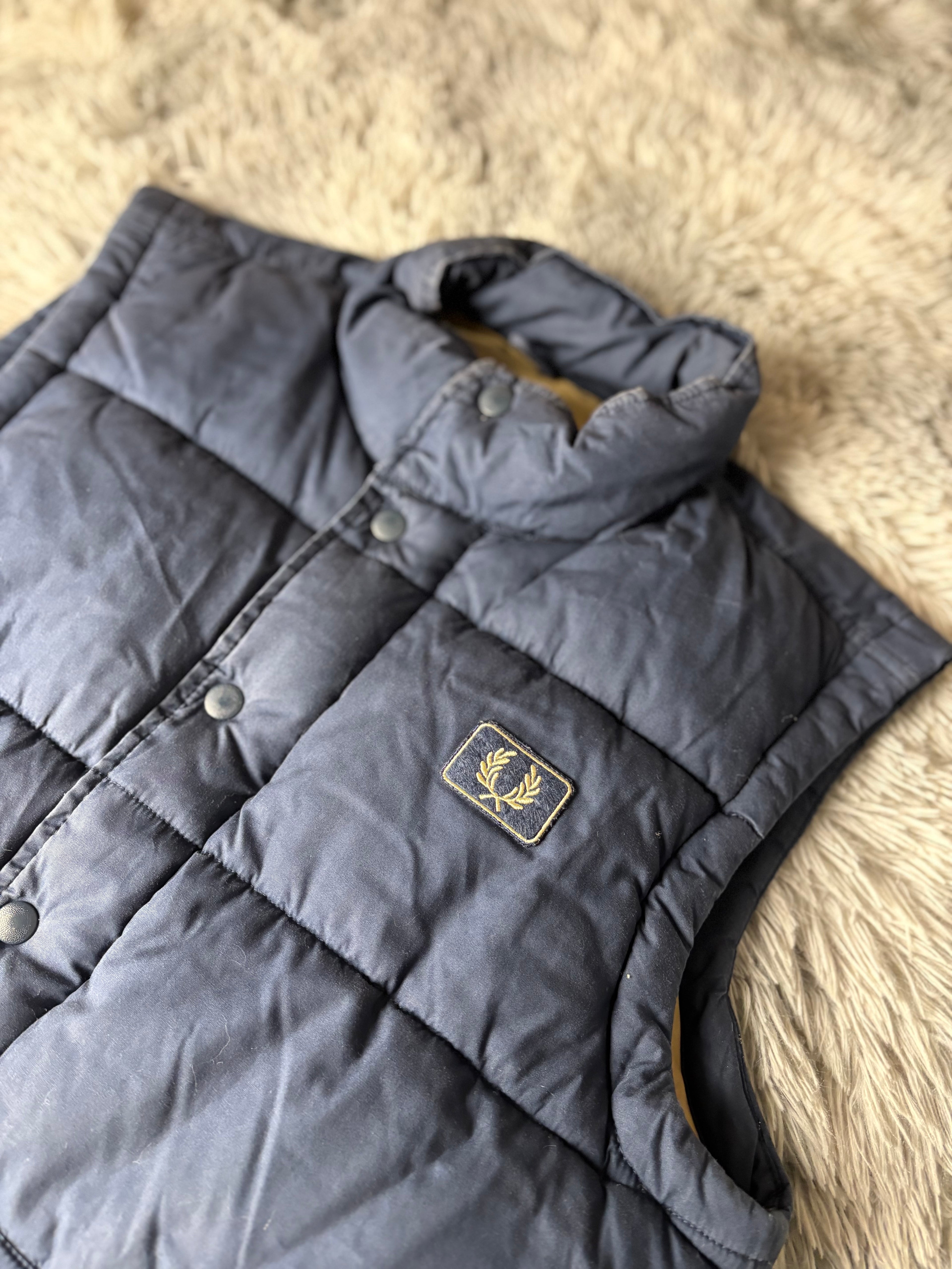 Fred Perry Weste(M)