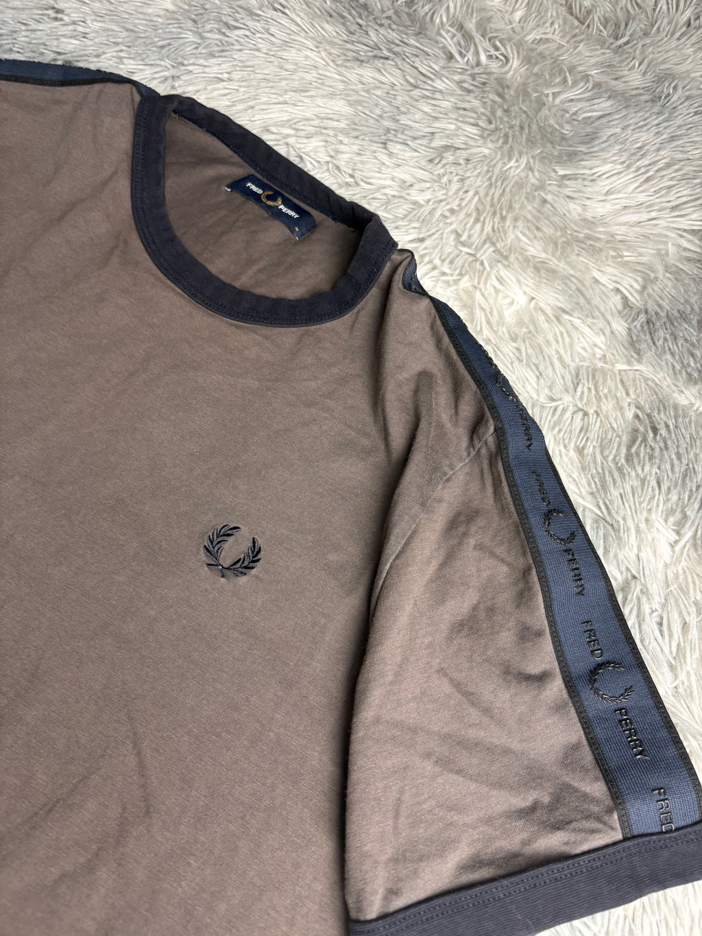Fred Perry Tshirt(M)