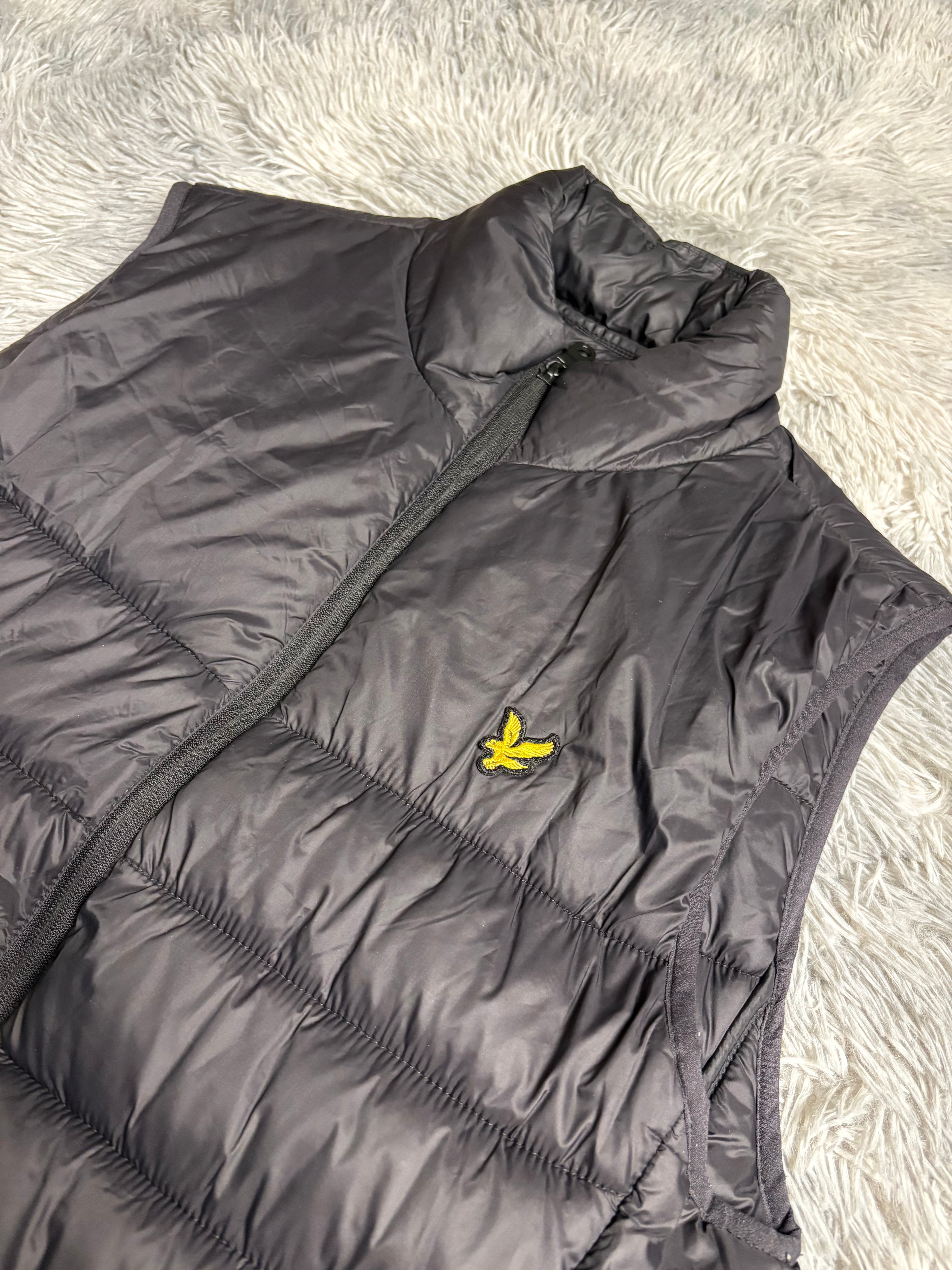 Lyle & Scott Weste(M)