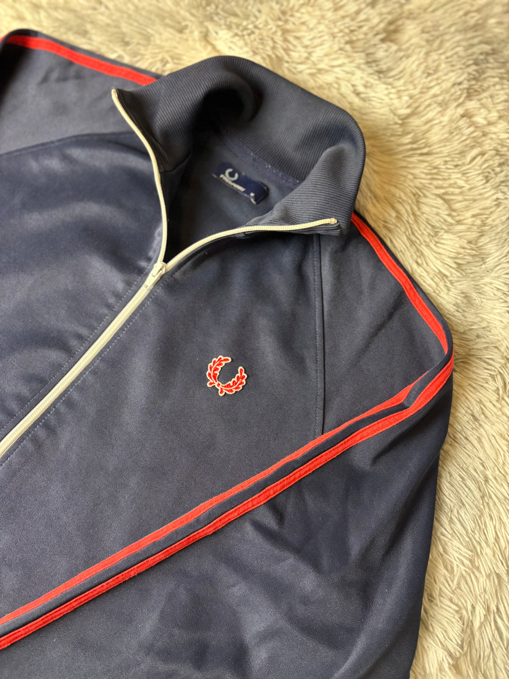 Fred Perry Trainingsjacke (M)
