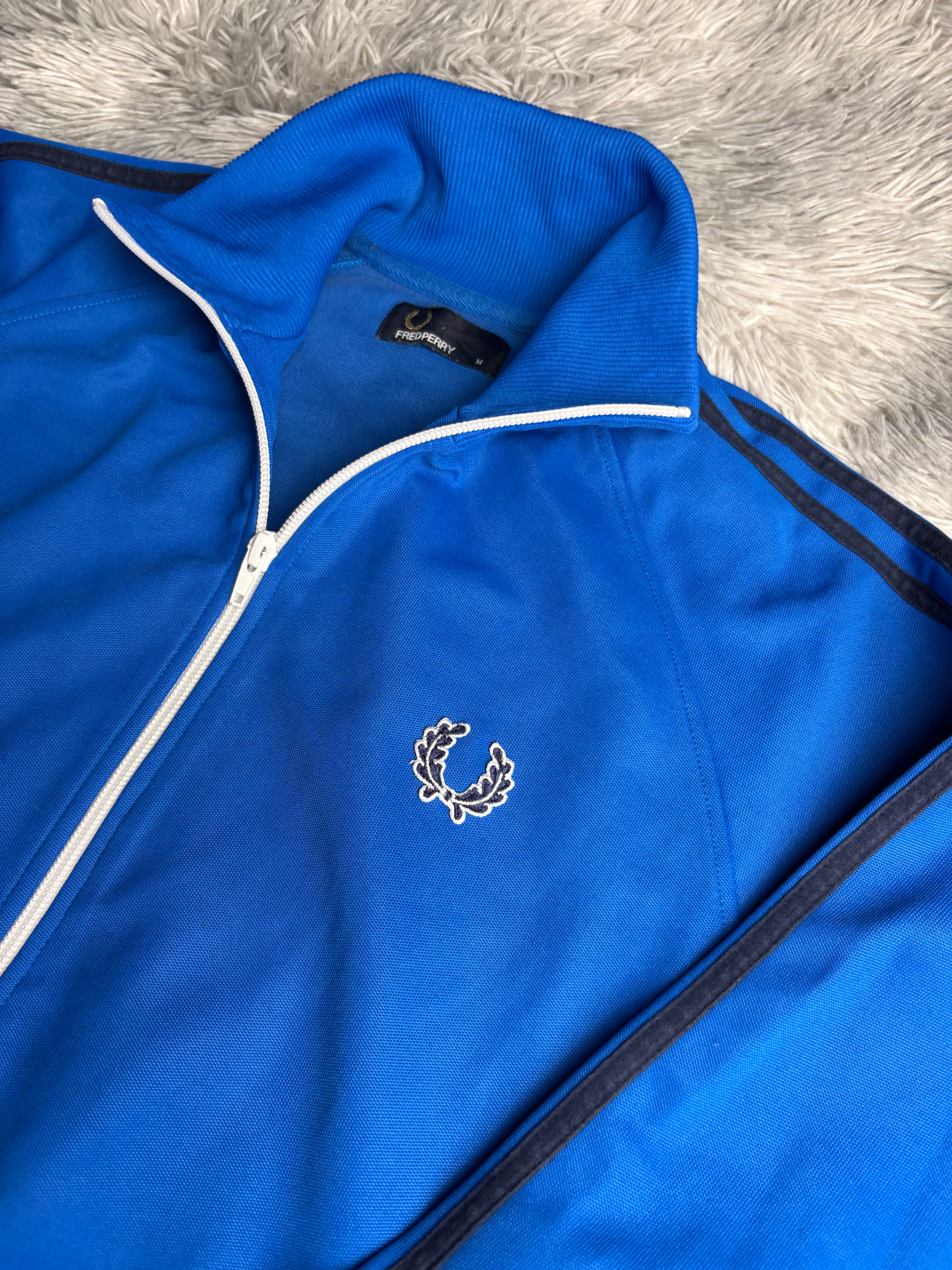 Fred Perry Trainingsjacke (M)